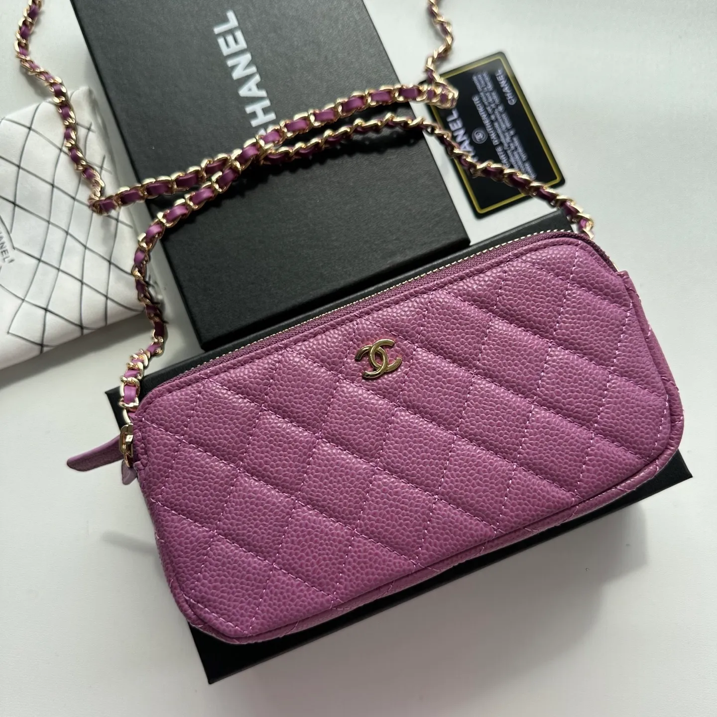 All Categories Chanel Wallet (Chanel) Chanel 50169