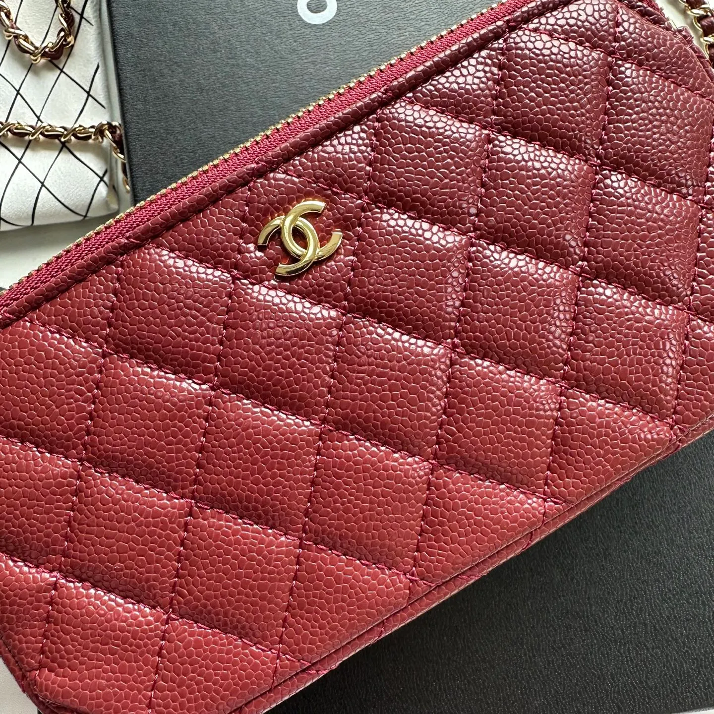 All Categories Chanel Wallet (Chanel) Chanel 50169