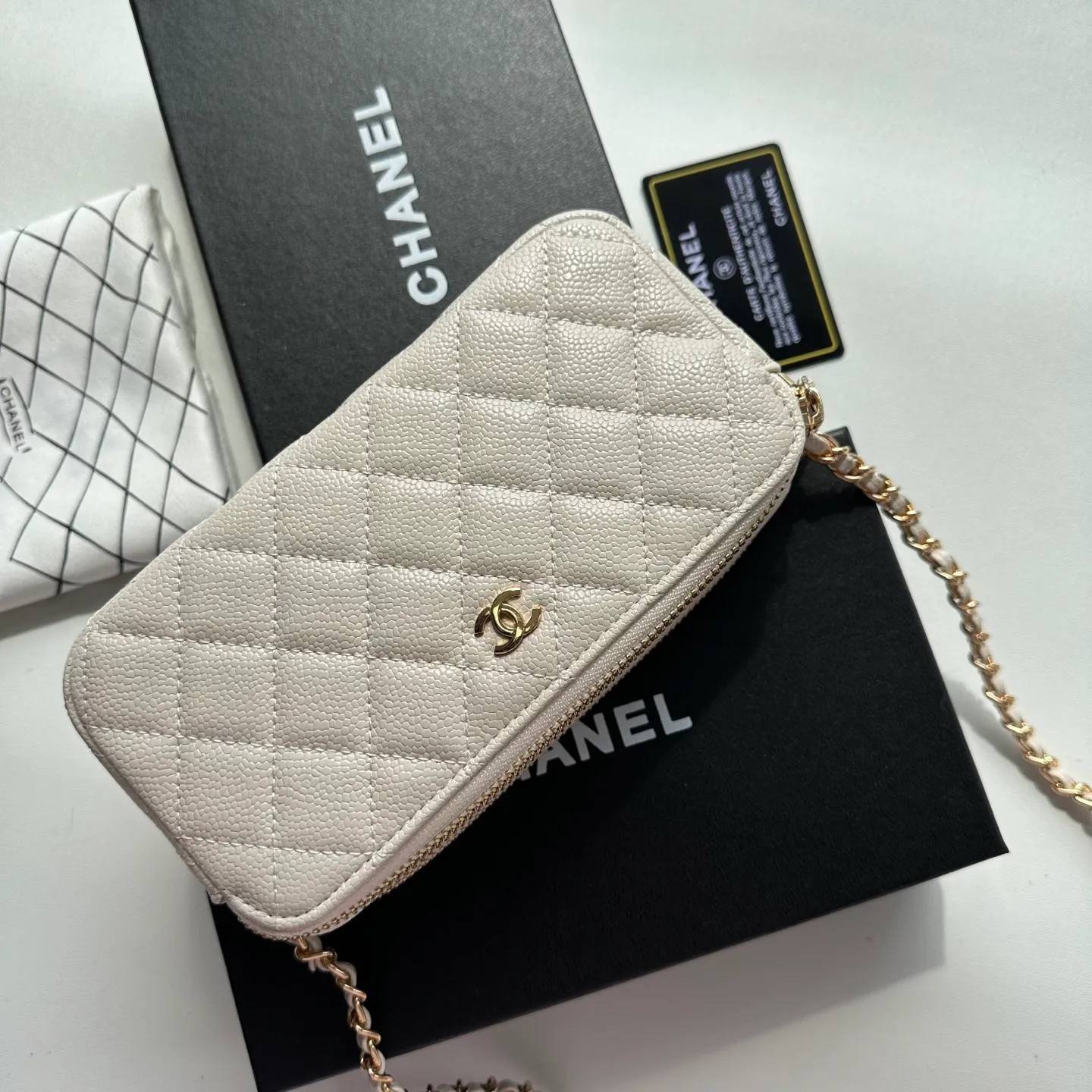 All Categories Chanel Wallet (Chanel) Chanel 50169