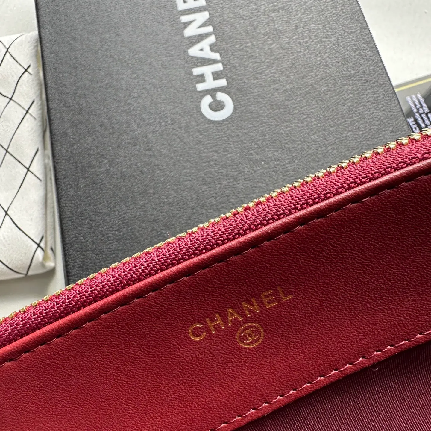 All Categories Chanel Wallet (Chanel) Chanel 50169