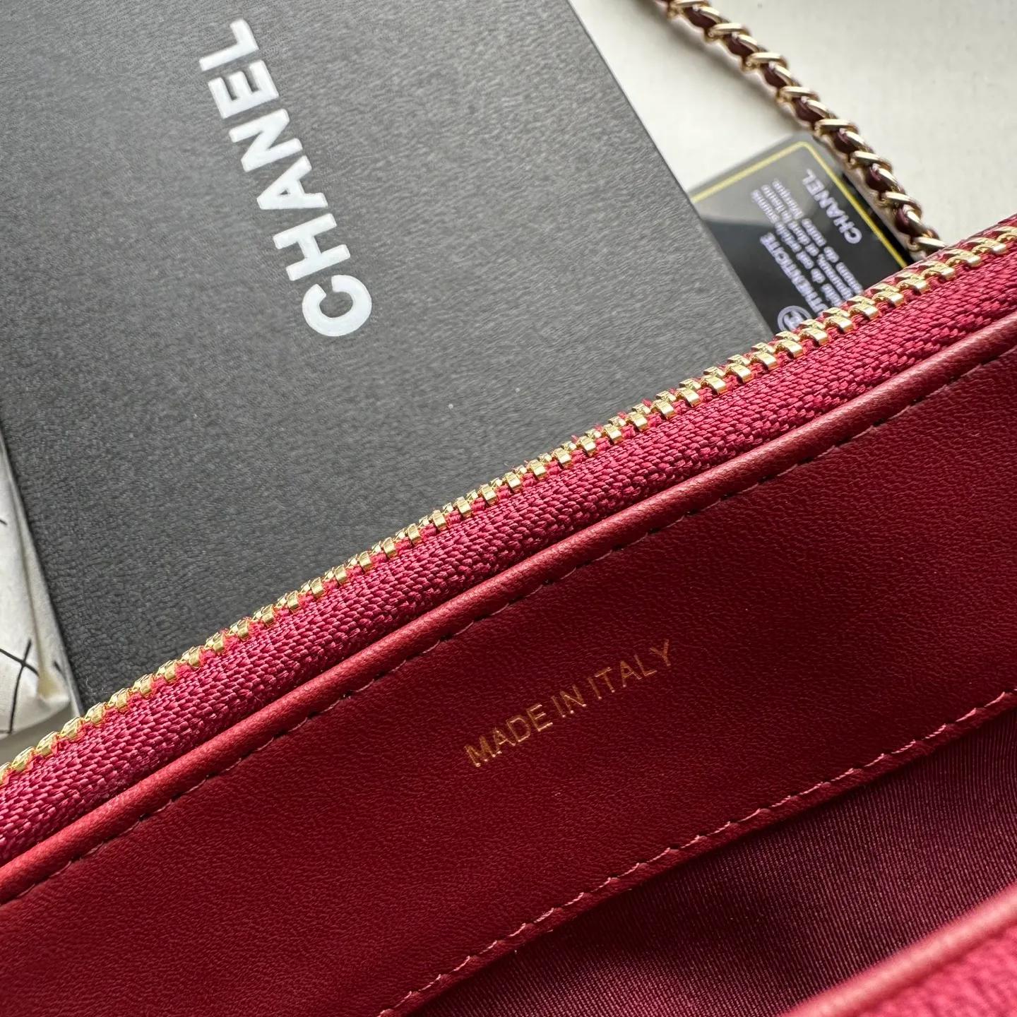 All Categories Chanel Wallet (Chanel) Chanel 50169