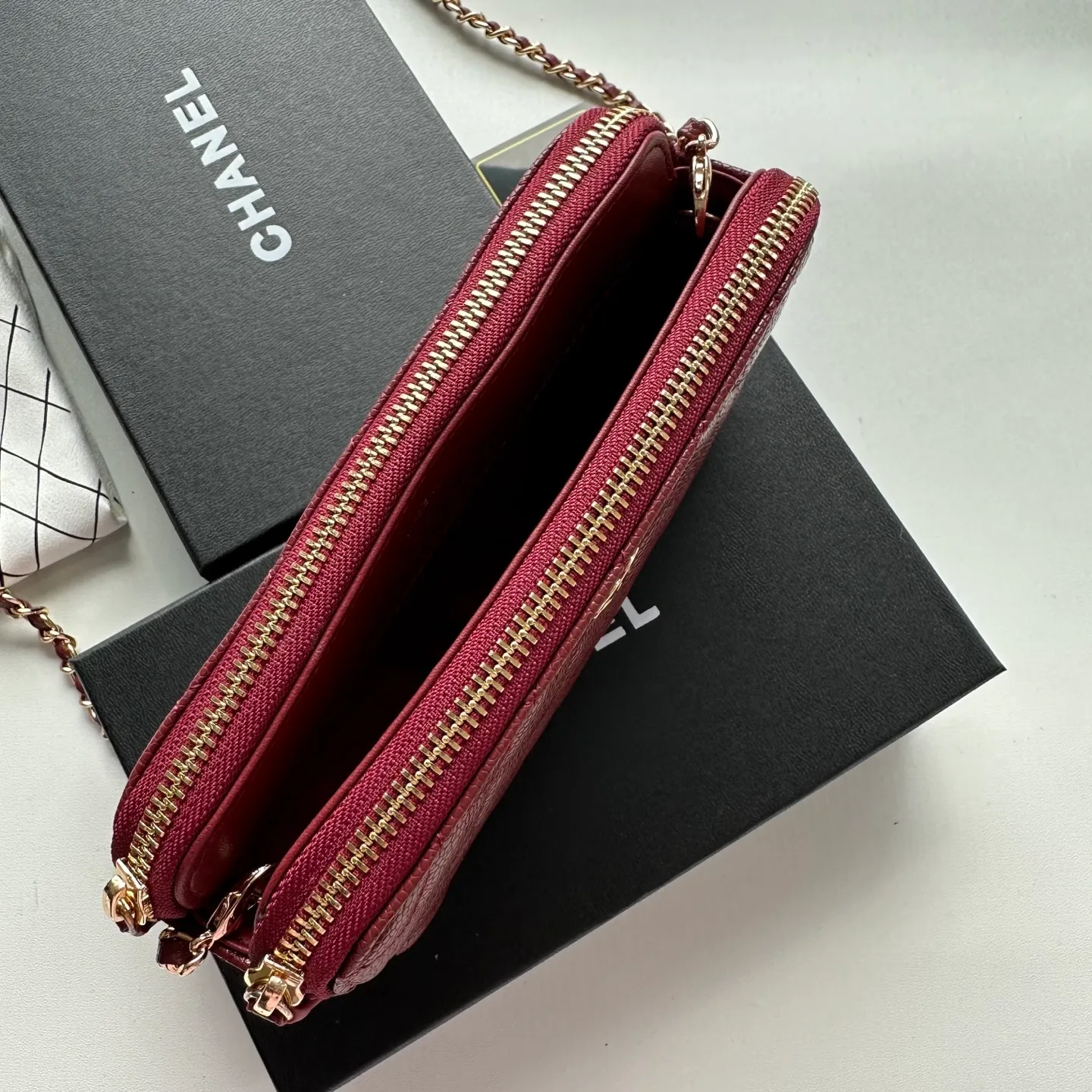 All Categories Chanel Wallet (Chanel) Chanel 50169