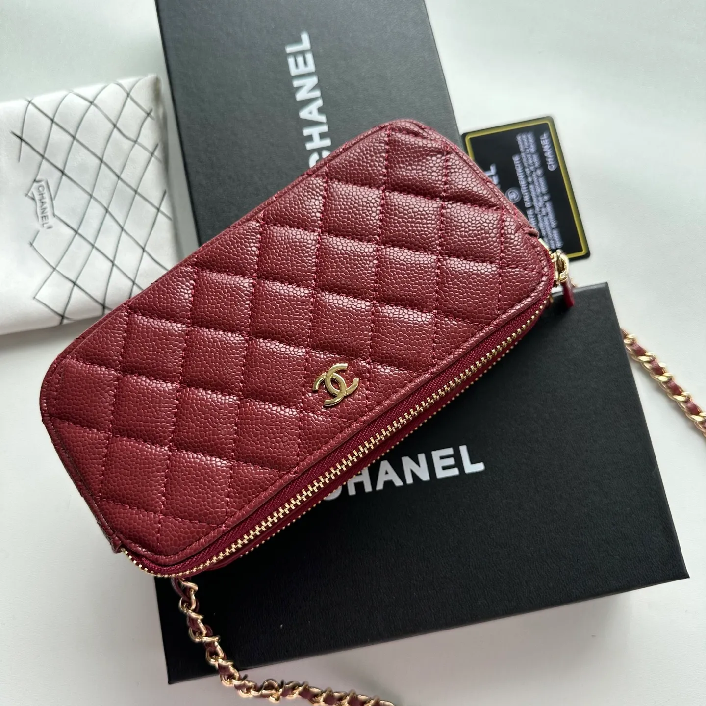 All Categories Chanel Wallet (Chanel) Chanel 50169