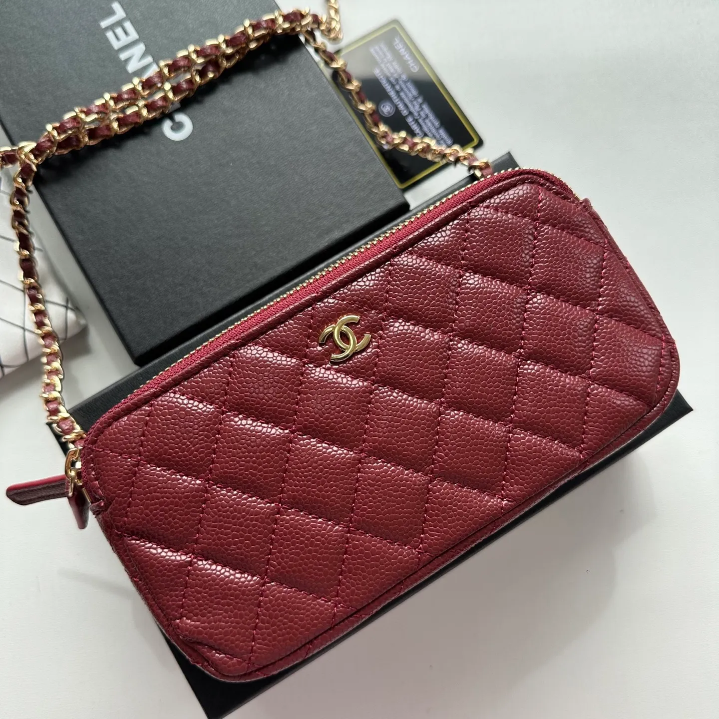 All Categories Chanel Wallet (Chanel) Chanel 50169
