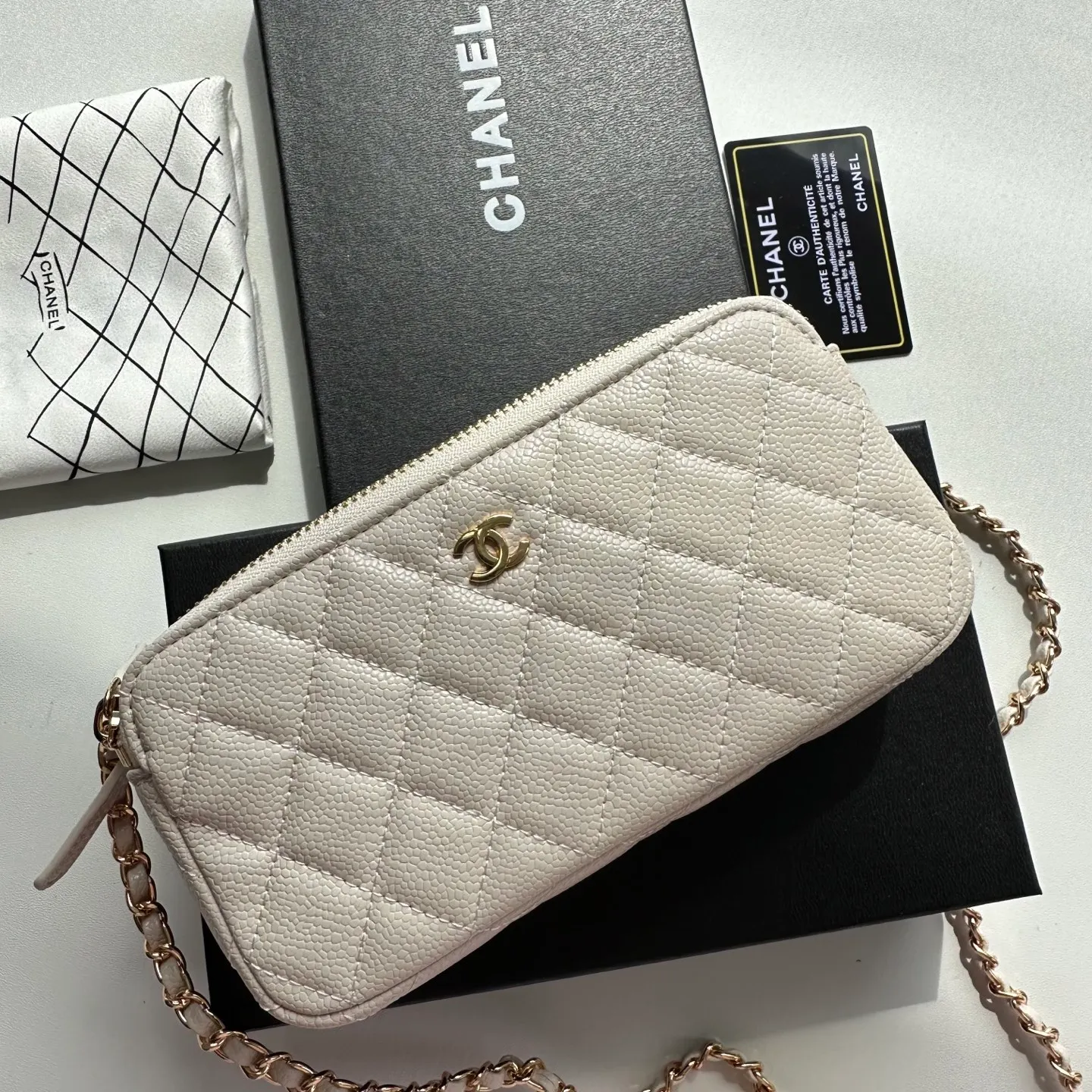 All Categories Chanel Wallet (Chanel) Chanel 50169