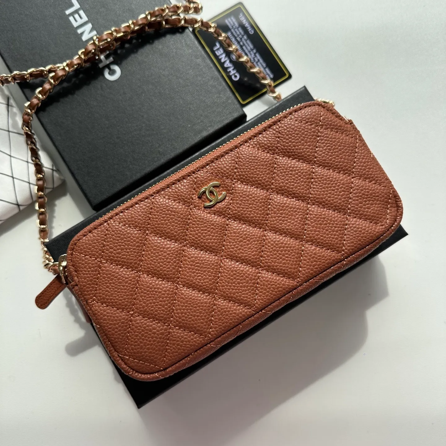 All Categories Chanel Wallet (Chanel) Chanel 50169