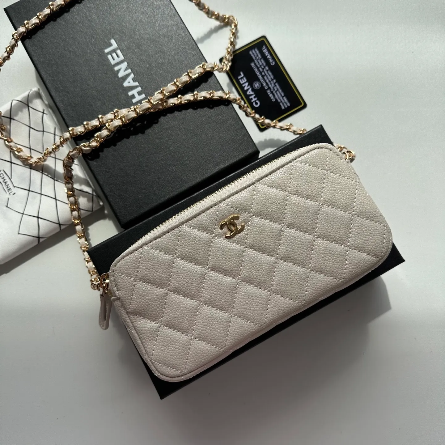 All Categories Chanel Wallet (Chanel) Chanel 50169