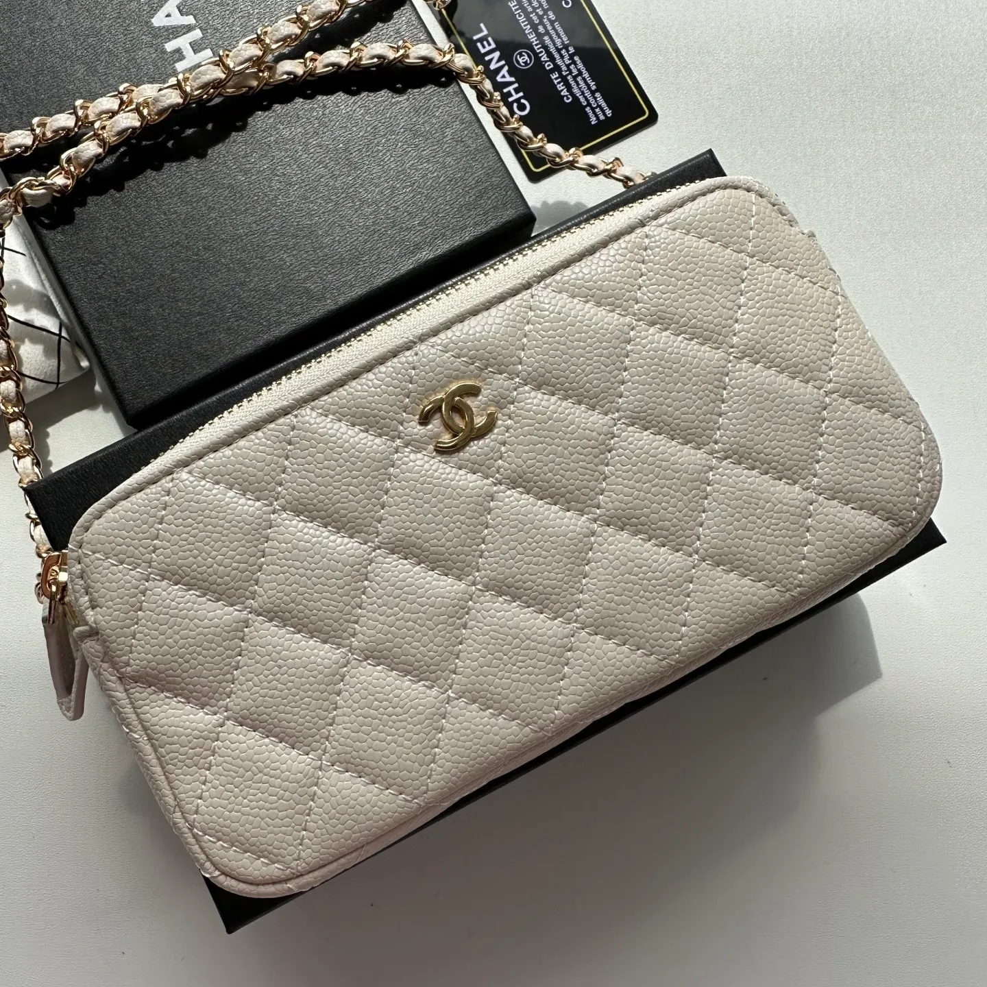 All Categories Chanel Wallet (Chanel) Chanel 50169