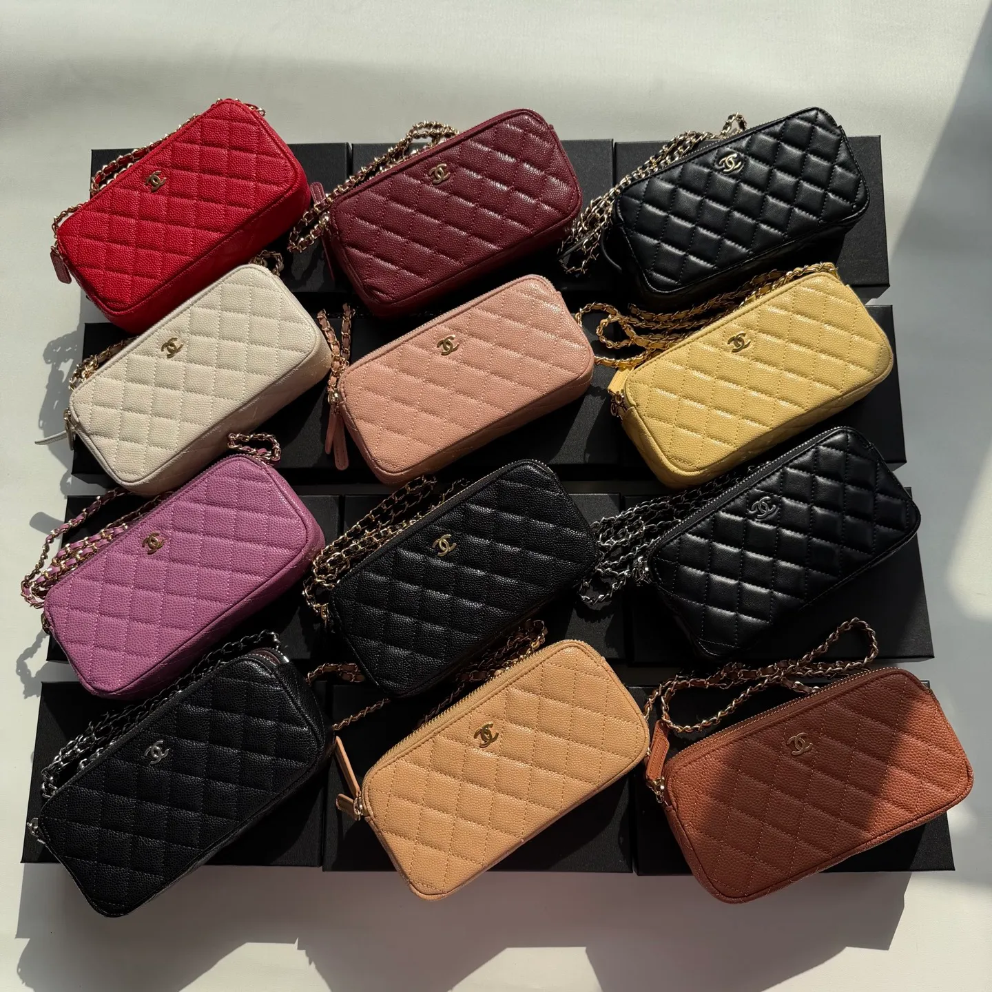 All Categories Chanel Wallet (Chanel) Chanel 50169