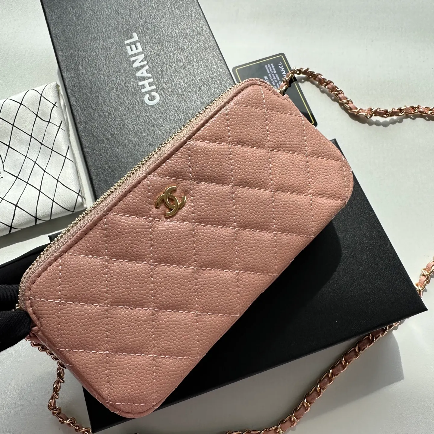 All Categories Chanel Wallet (Chanel) Chanel 50169