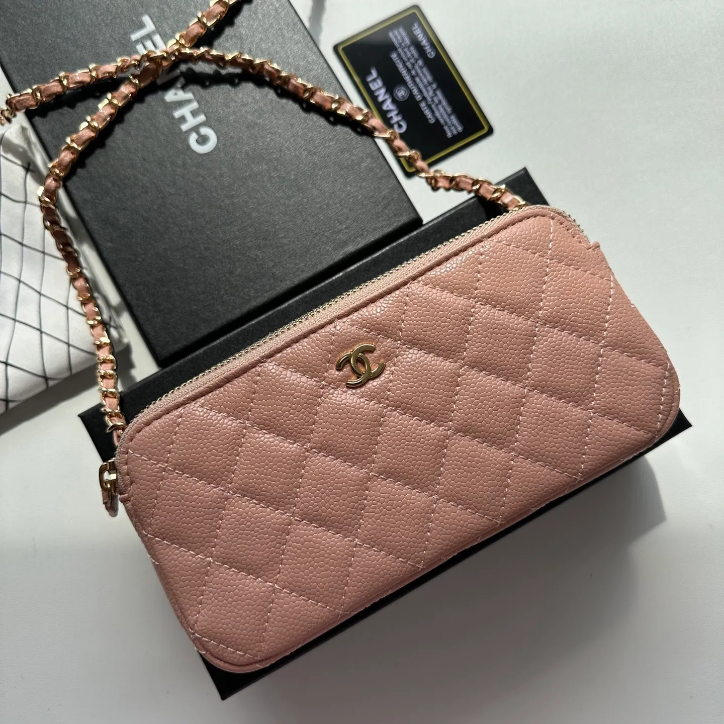 All Categories Chanel Wallet (Chanel) Chanel 50169