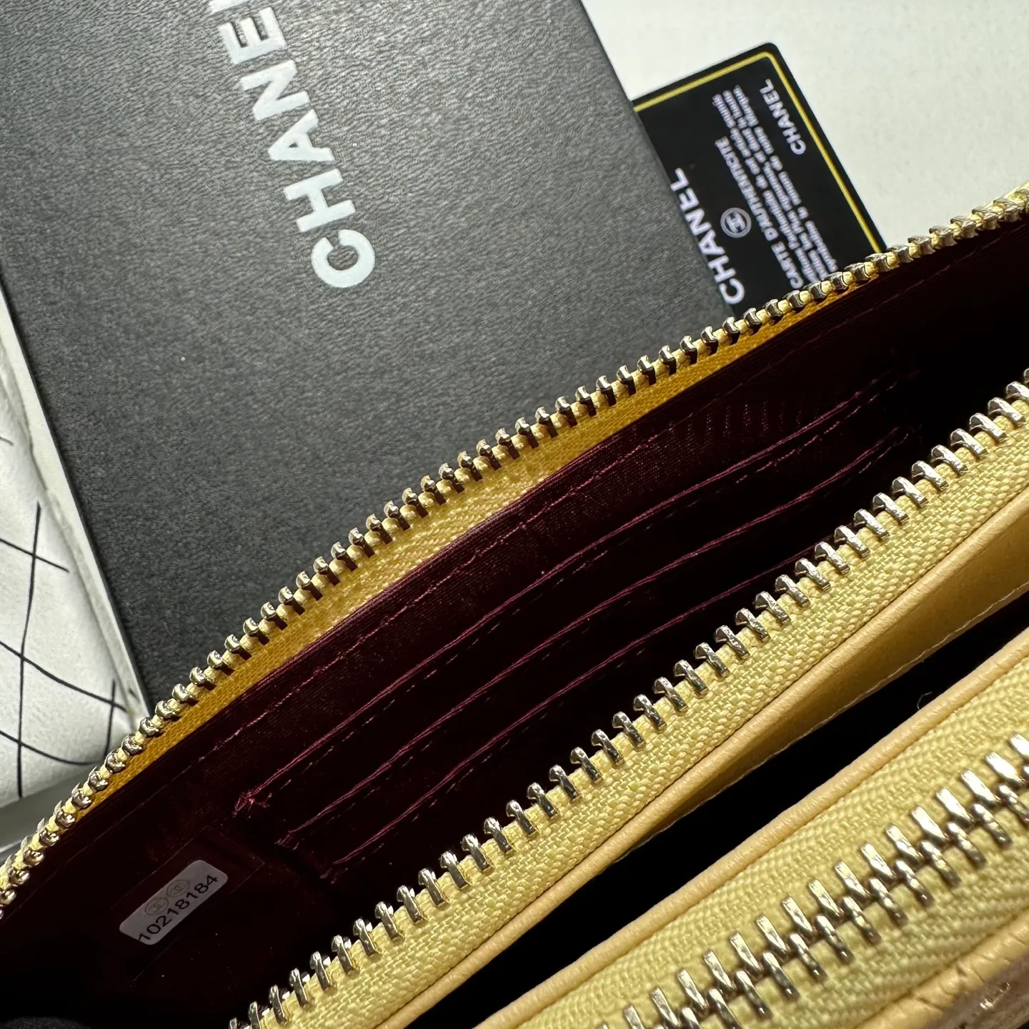 All Categories Chanel Wallet (Chanel) Chanel 50169