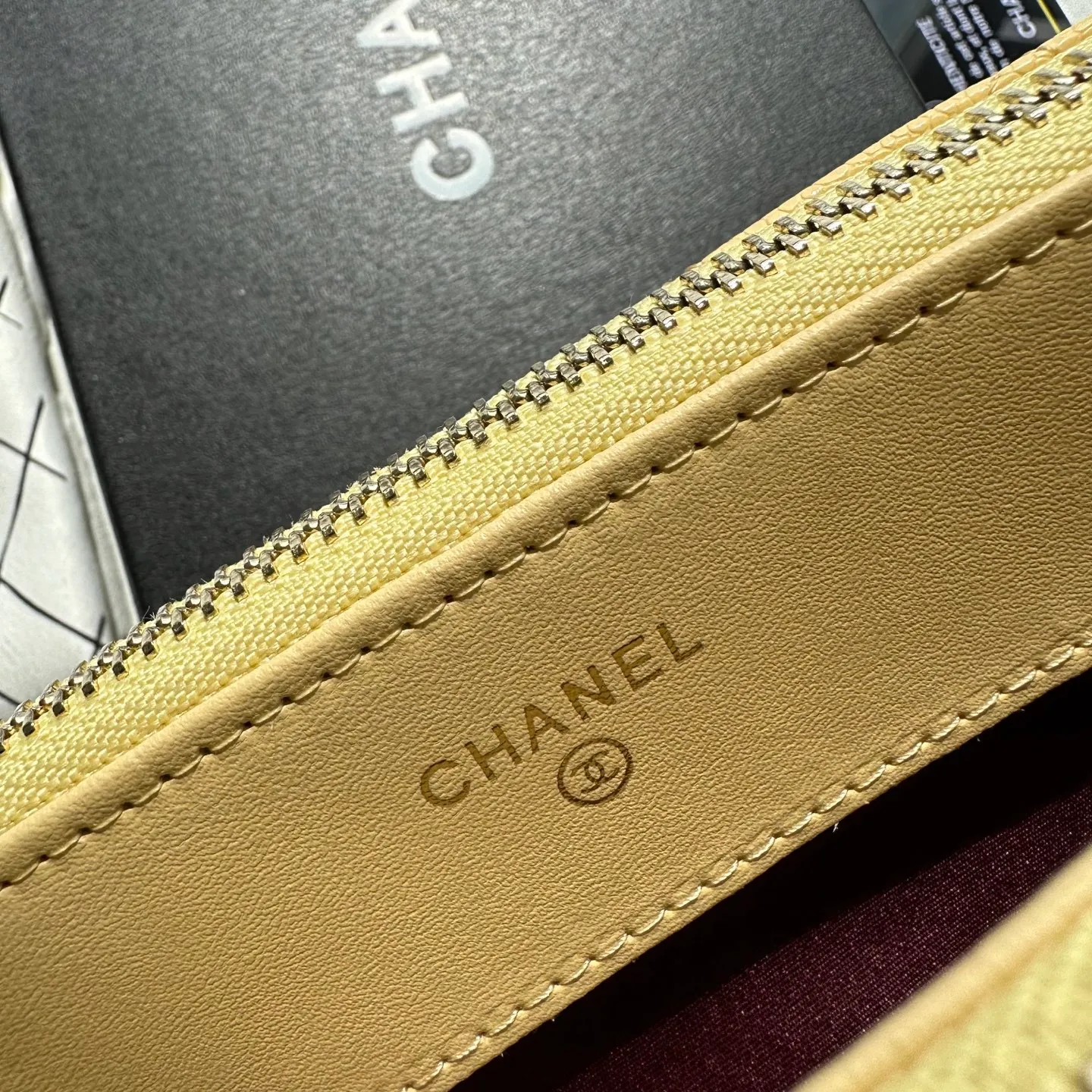 All Categories Chanel Wallet (Chanel) Chanel 50169