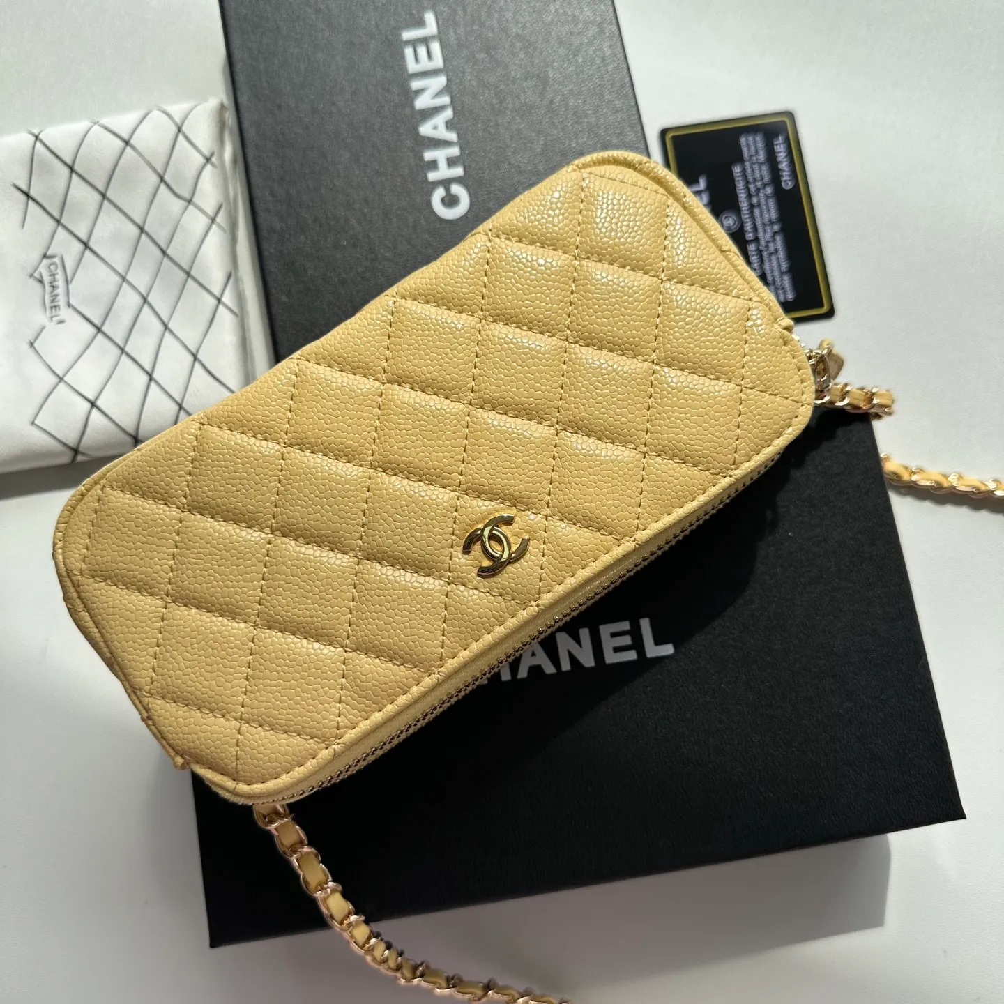 All Categories Chanel Wallet (Chanel) Chanel 50169