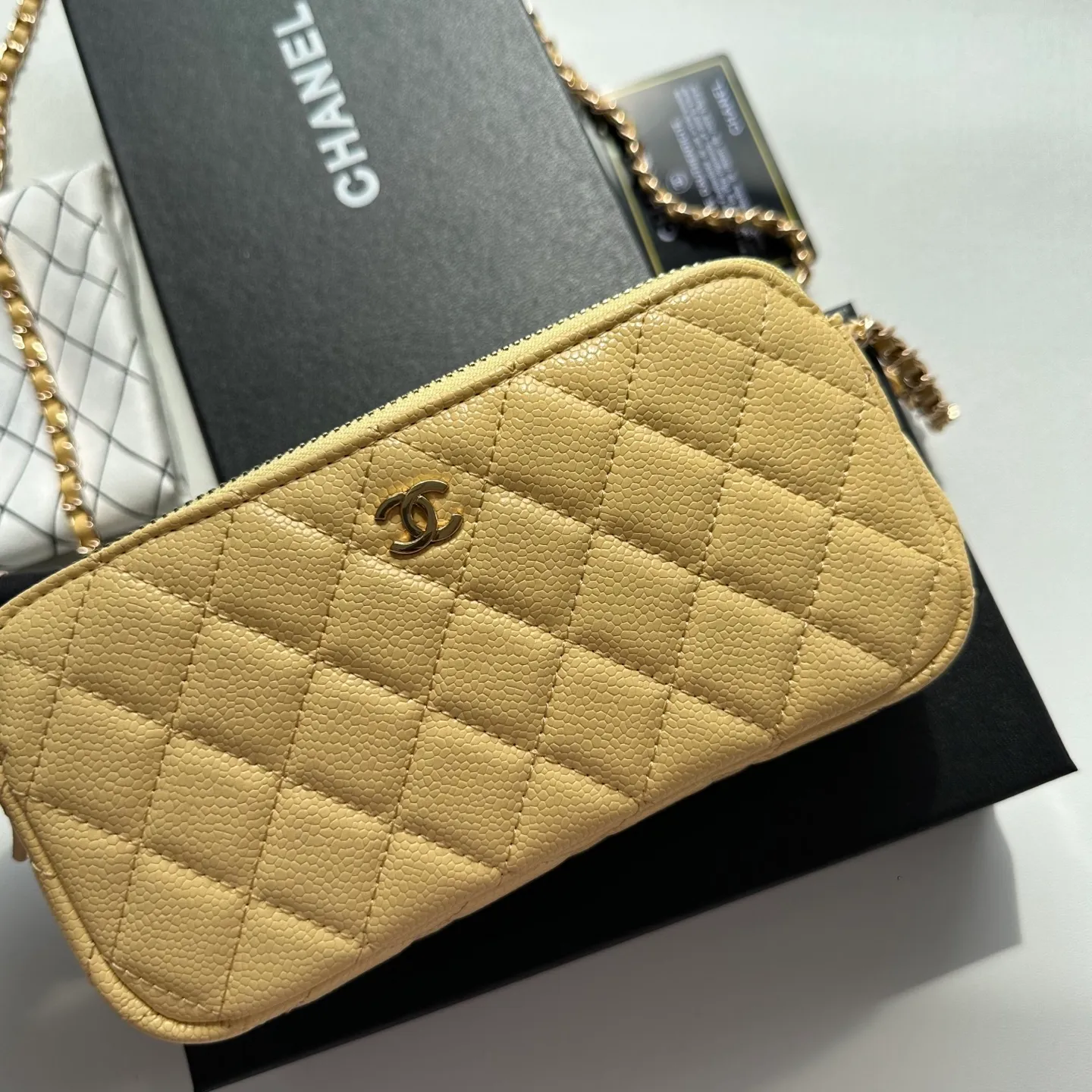 All Categories Chanel Wallet (Chanel) Chanel 50169