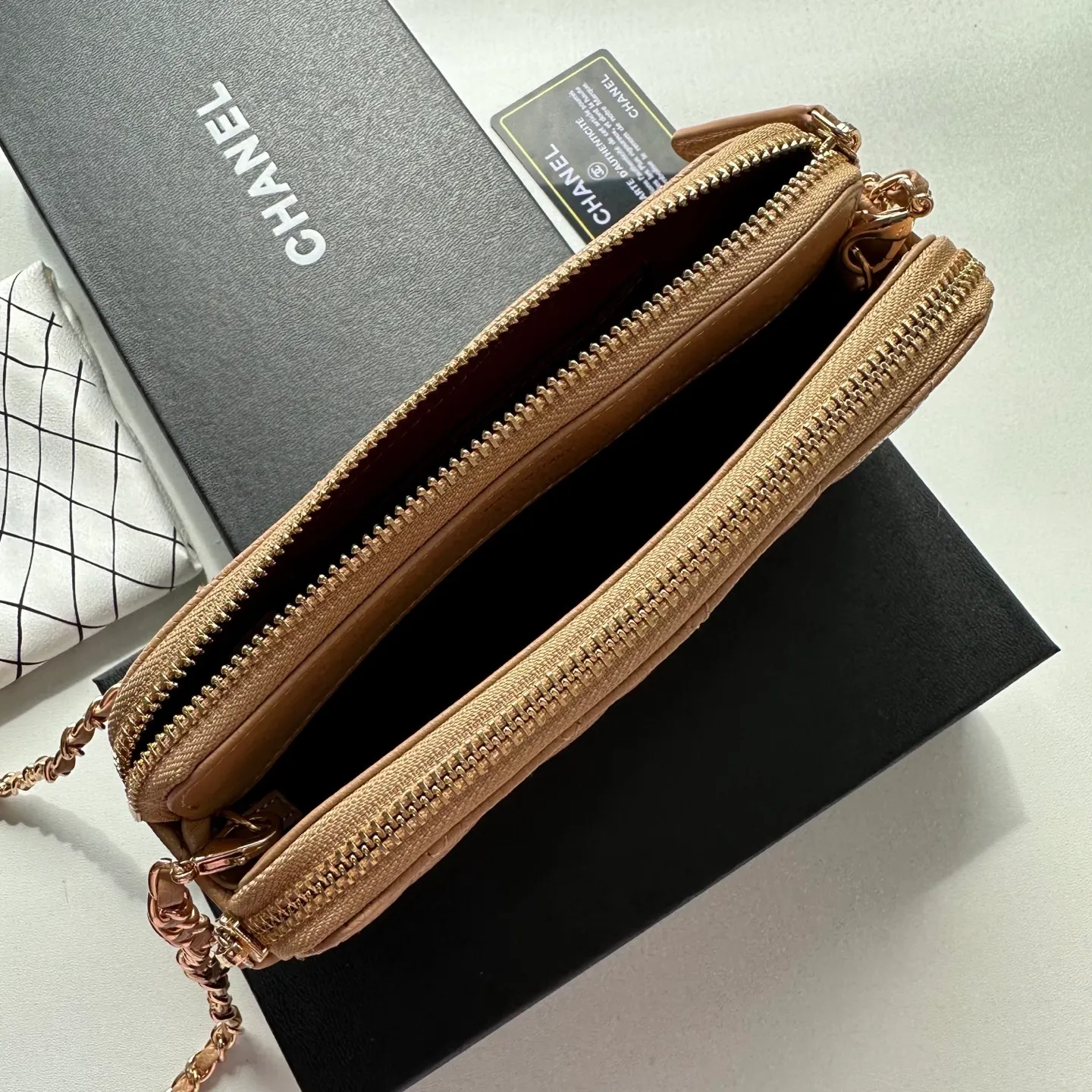 All Categories Chanel Wallet (Chanel) Chanel 50169