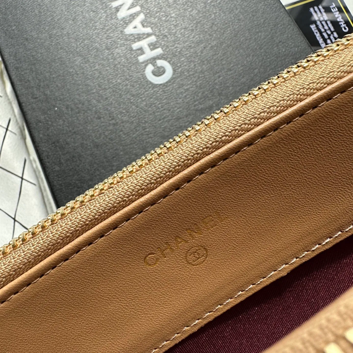 All Categories Chanel Wallet (Chanel) Chanel 50169