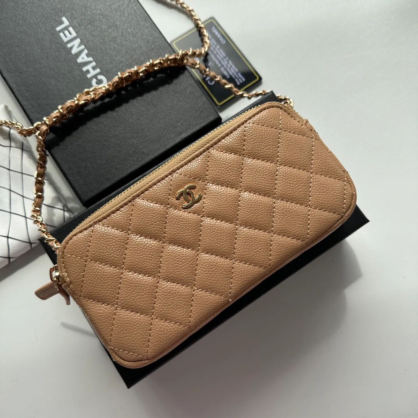 All Categories Chanel Wallet (Chanel) Chanel 50169