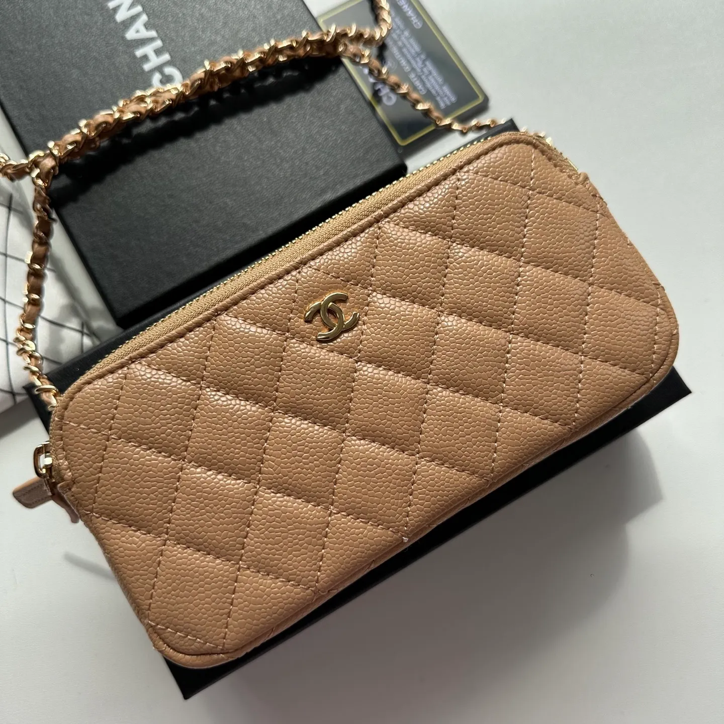 All Categories Chanel Wallet (Chanel) Chanel 50169