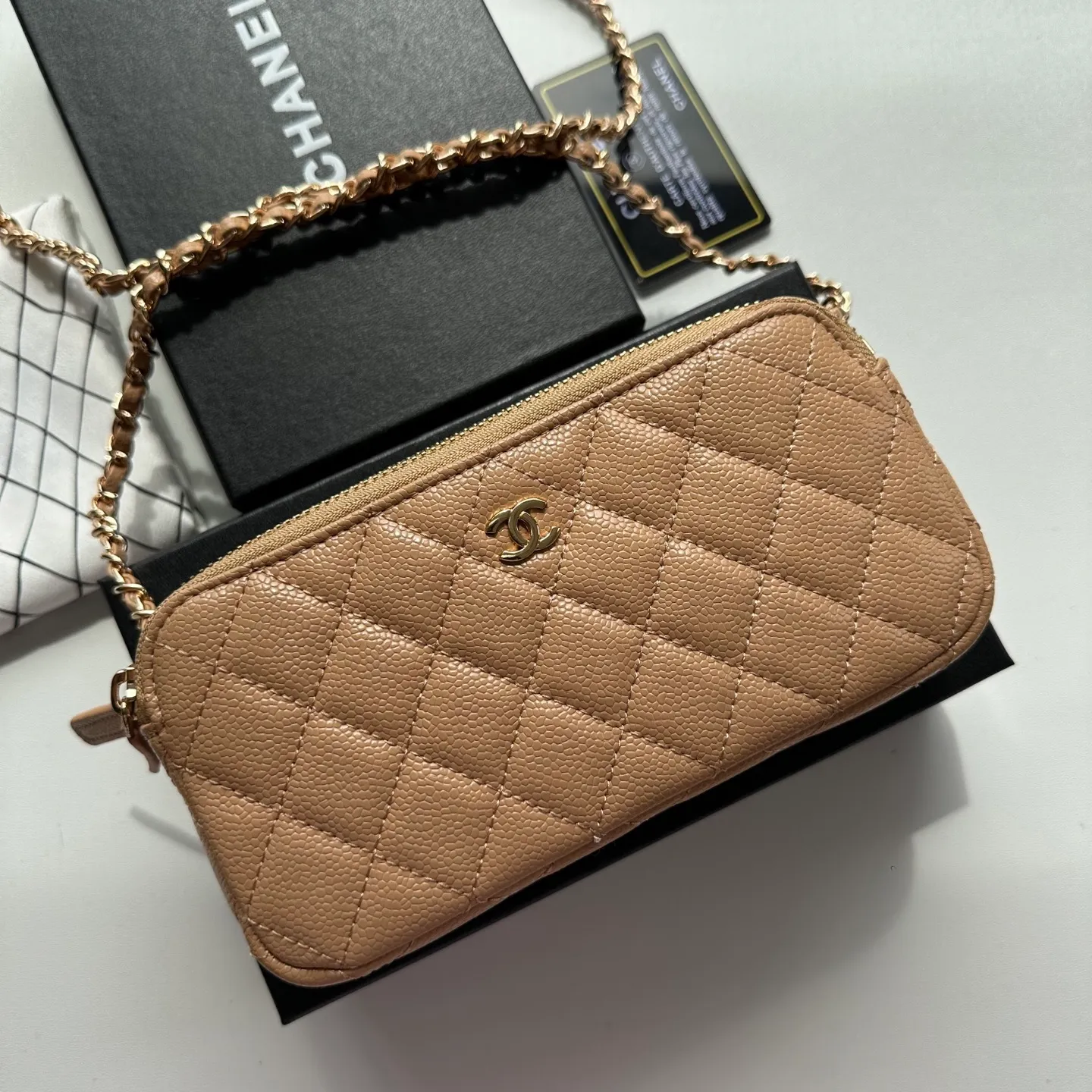 All Categories Chanel Wallet (Chanel) Chanel 50169