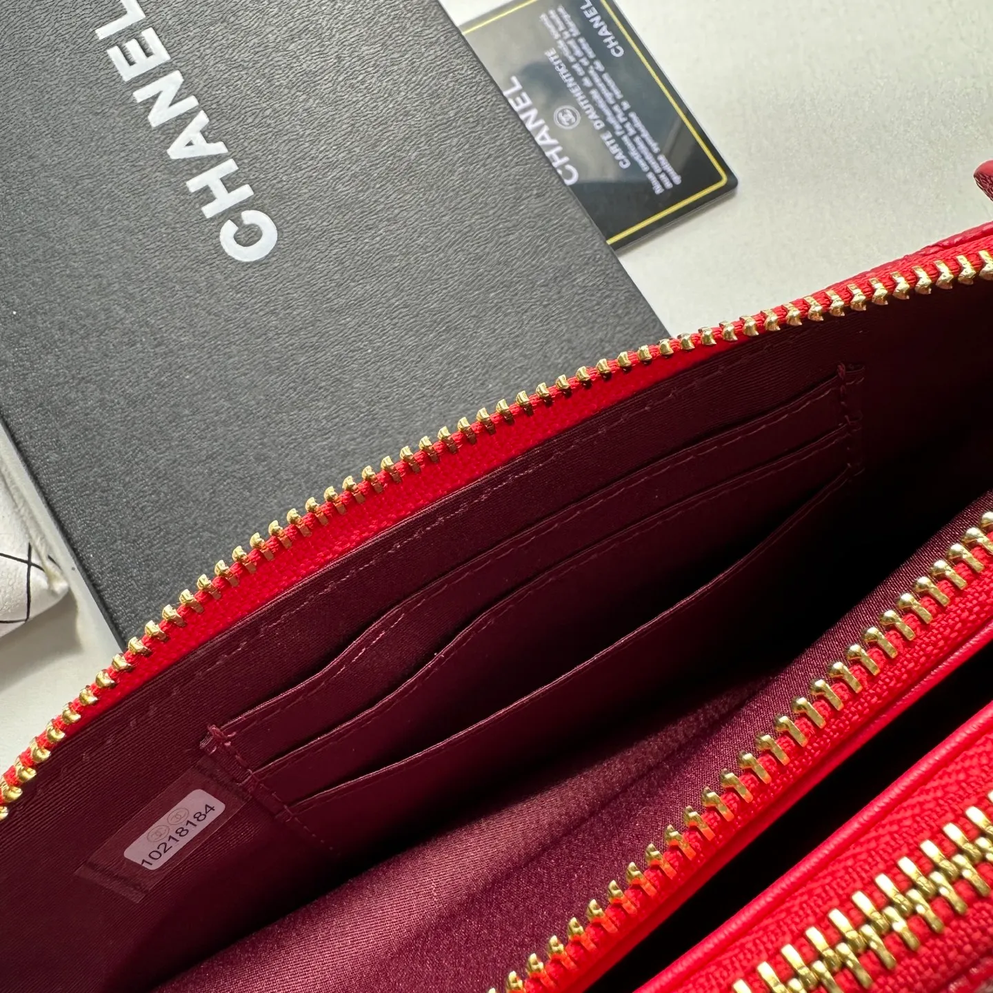 All Categories Chanel Wallet (Chanel) Chanel 50169