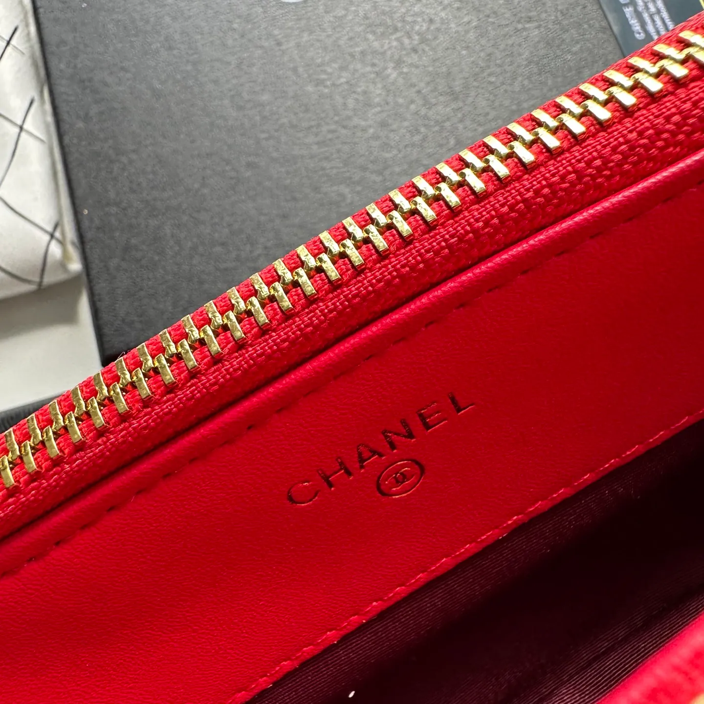 All Categories Chanel Wallet (Chanel) Chanel 50169