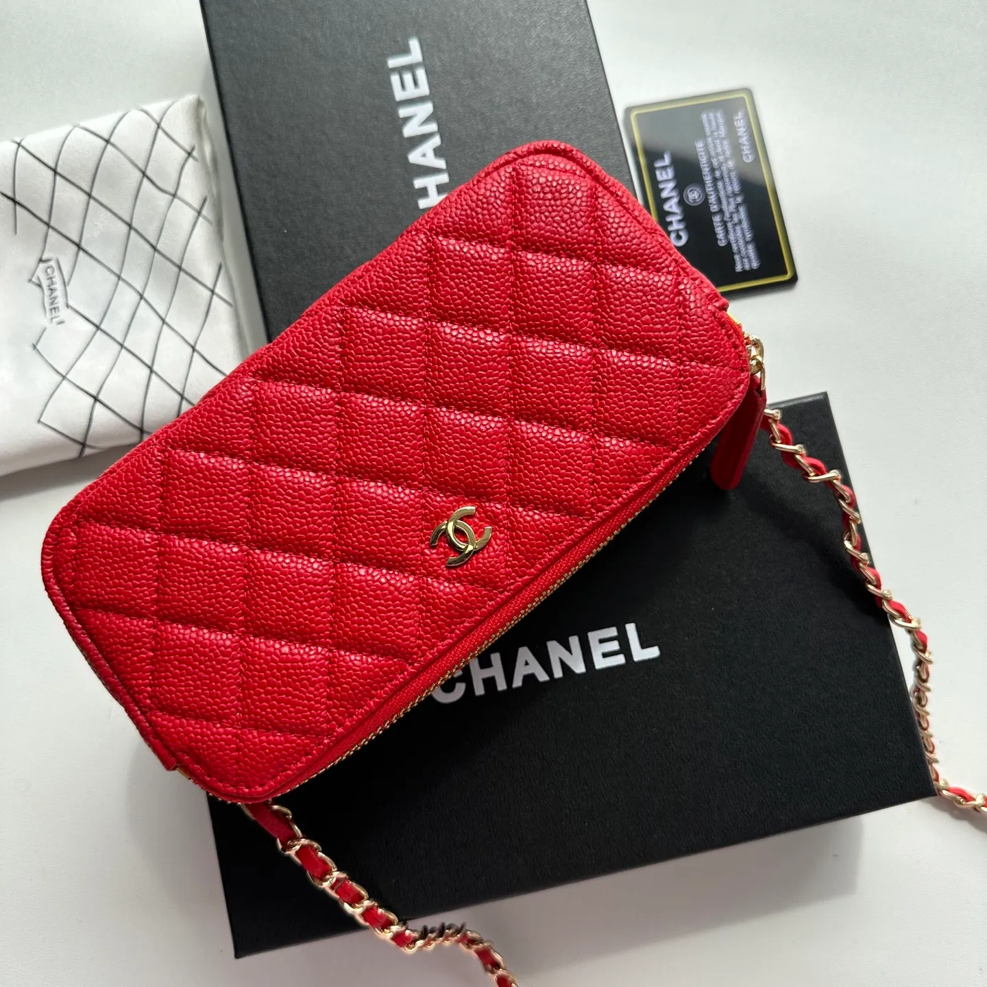 All Categories Chanel Wallet (Chanel) Chanel 50169