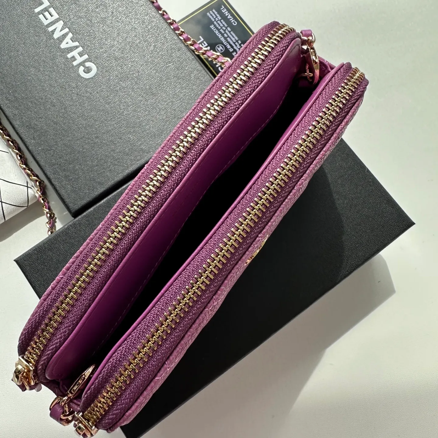 All Categories Chanel Wallet (Chanel) Chanel 50169
