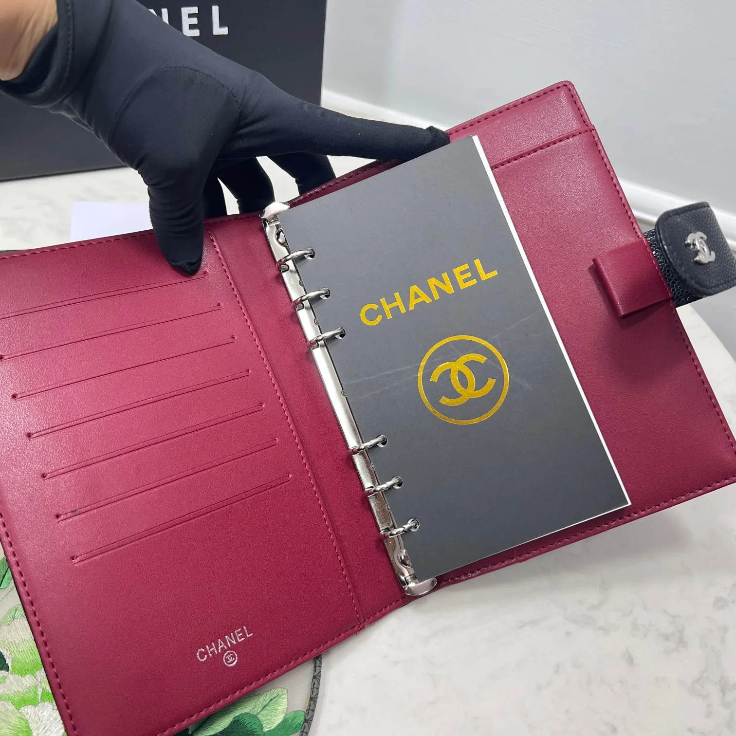 All categories Chanel Wallet (Chanel) Chanel 718