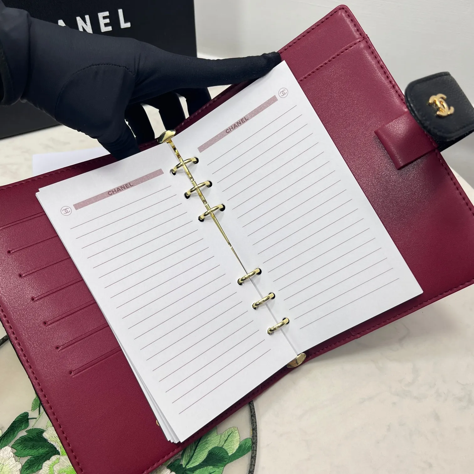 All categories Chanel Wallet (Chanel) Chanel 718