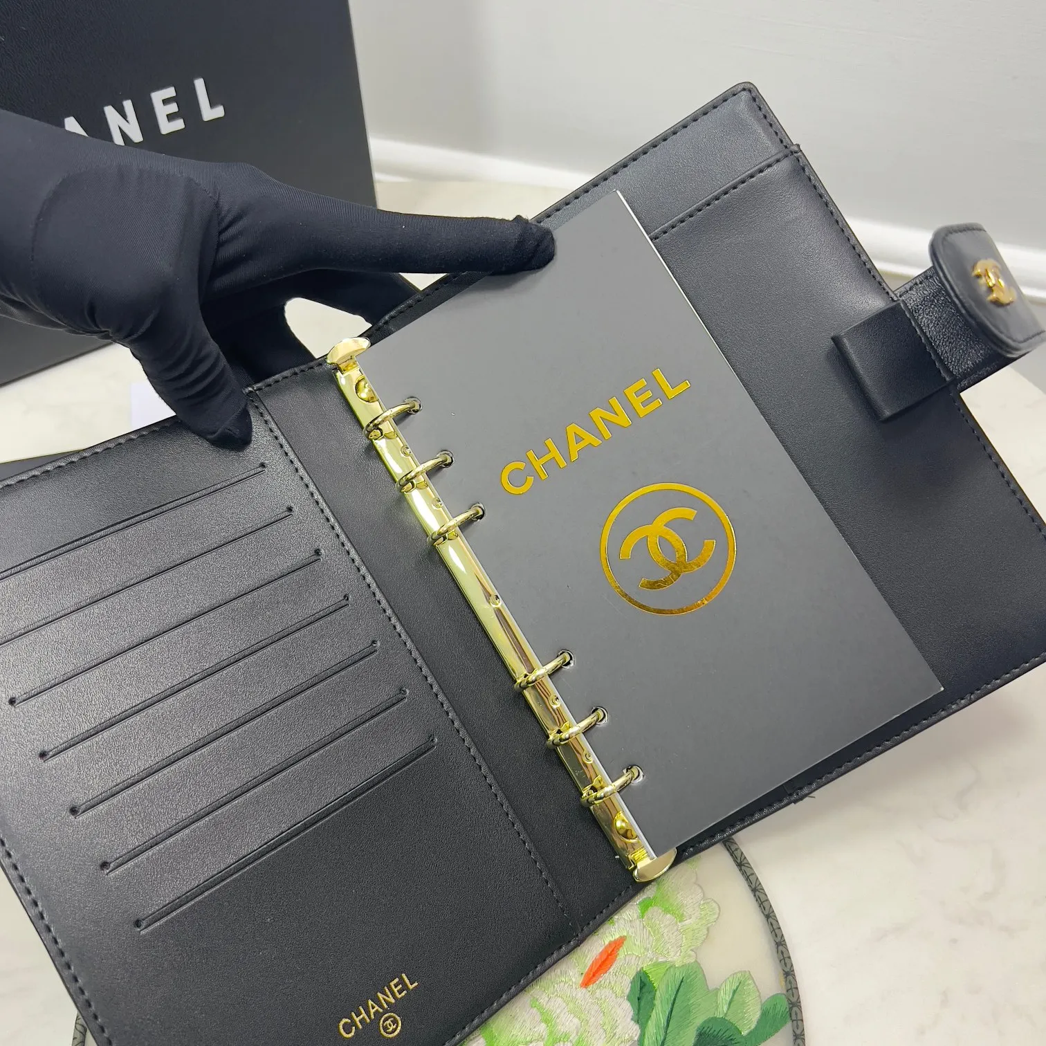 All categories Chanel Wallet (Chanel) Chanel 718