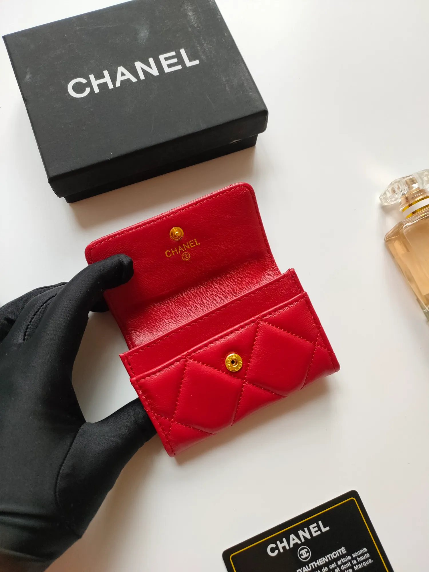 All Categories Chanel Wallet (Chanel) Chanel AP1840