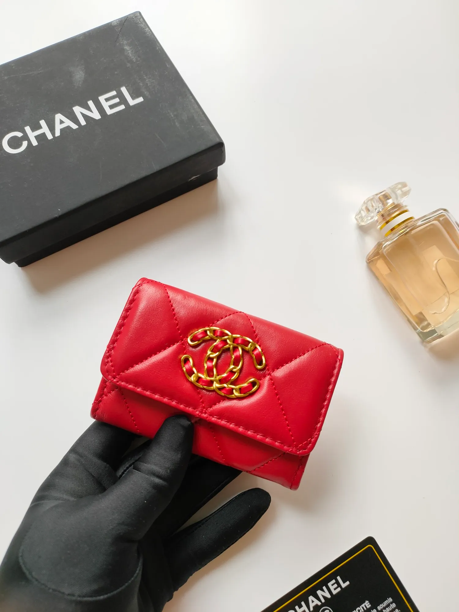 All Categories Chanel Wallet (Chanel) Chanel AP1840