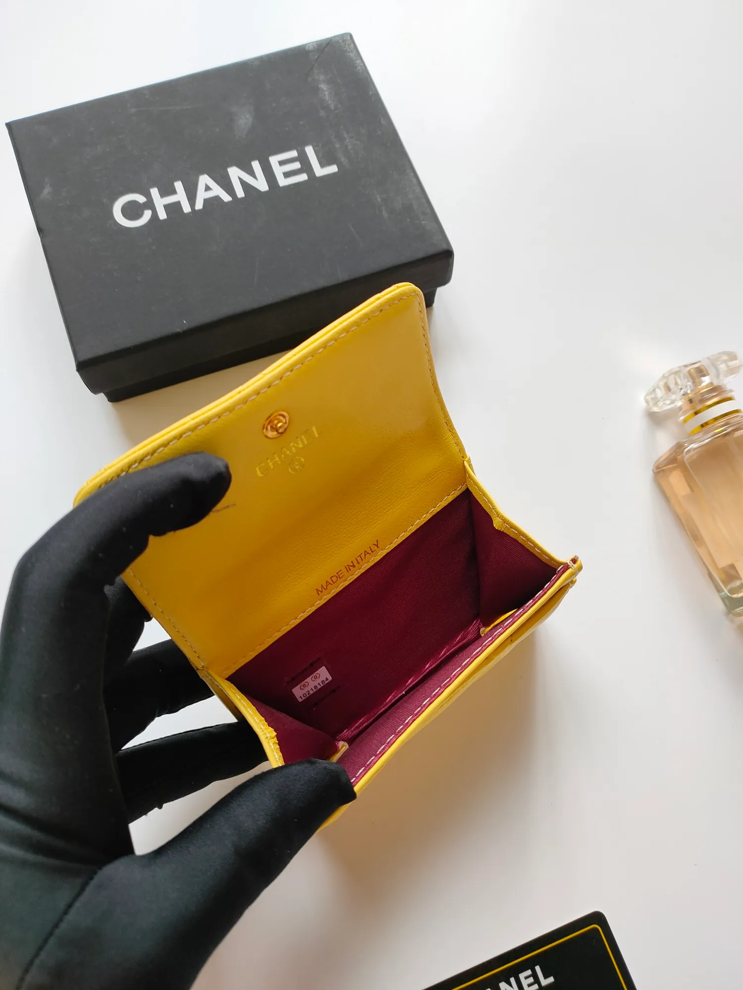 All Categories Chanel Wallet (Chanel) Chanel AP1840