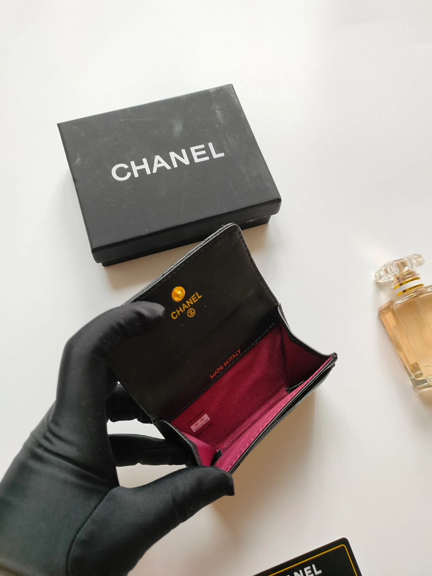 All Categories Chanel Wallet (Chanel) Chanel AP1840