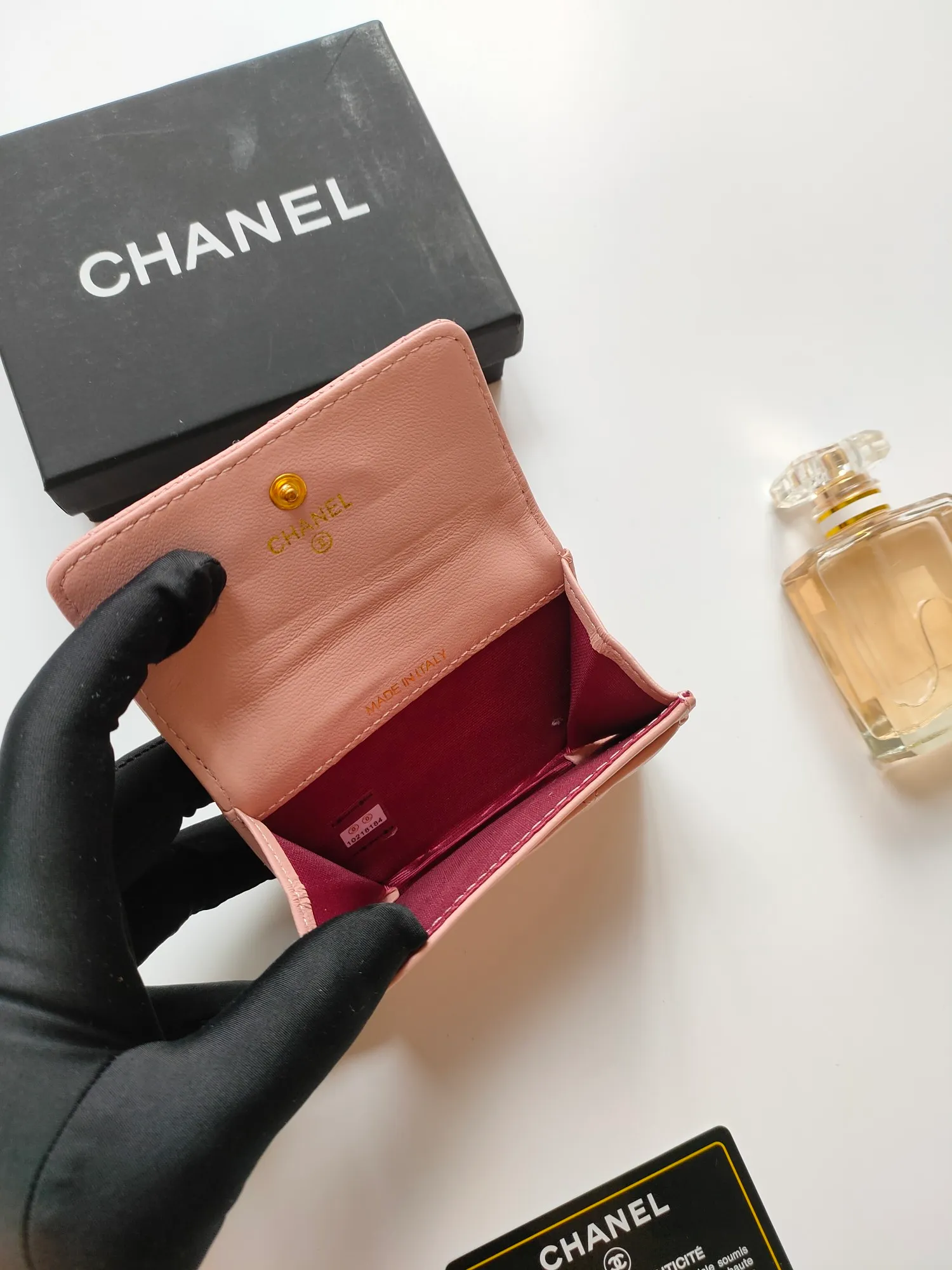 All Categories Chanel Wallet (Chanel) Chanel AP1840