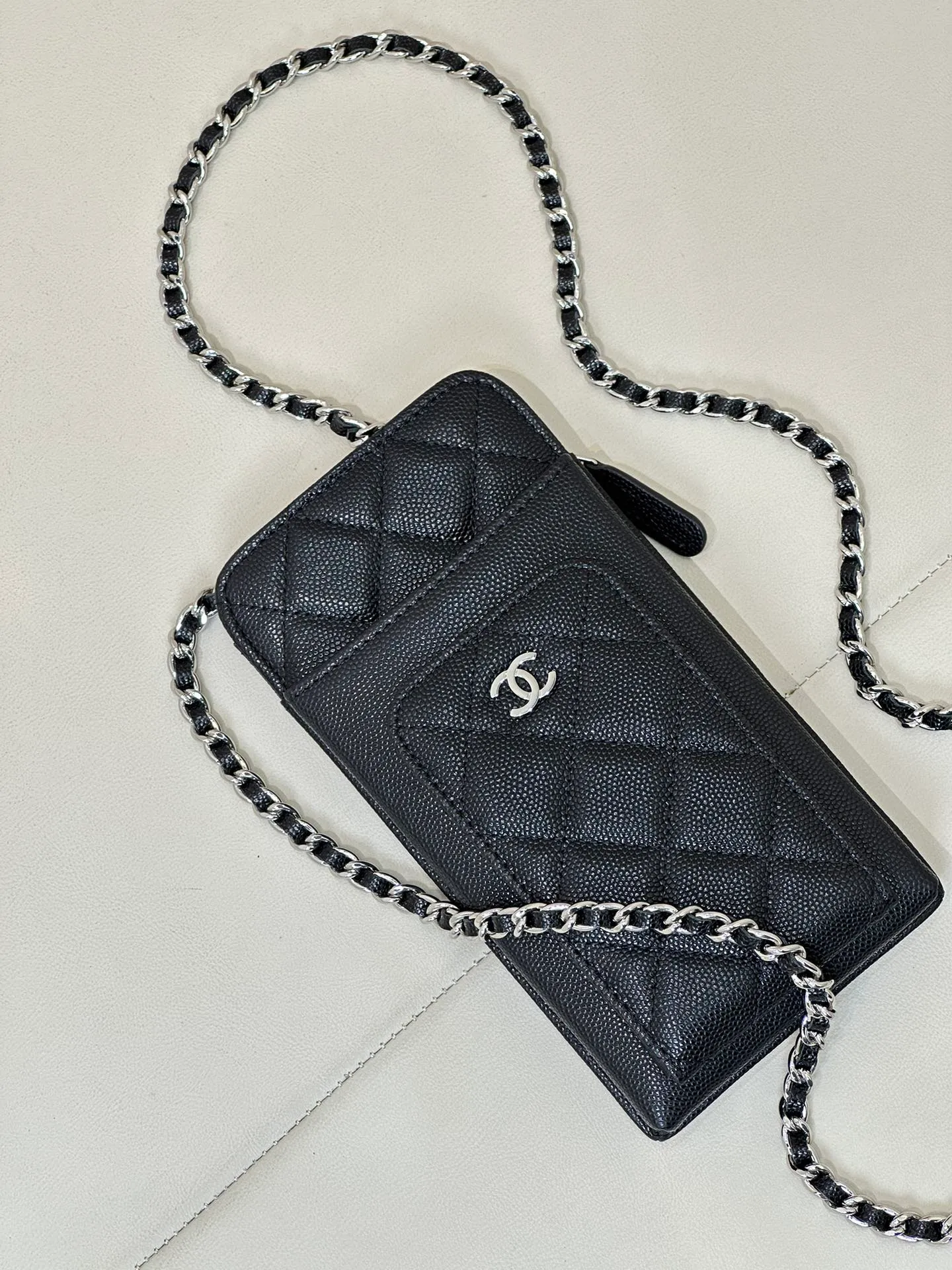 0990 ball pattern/black silver