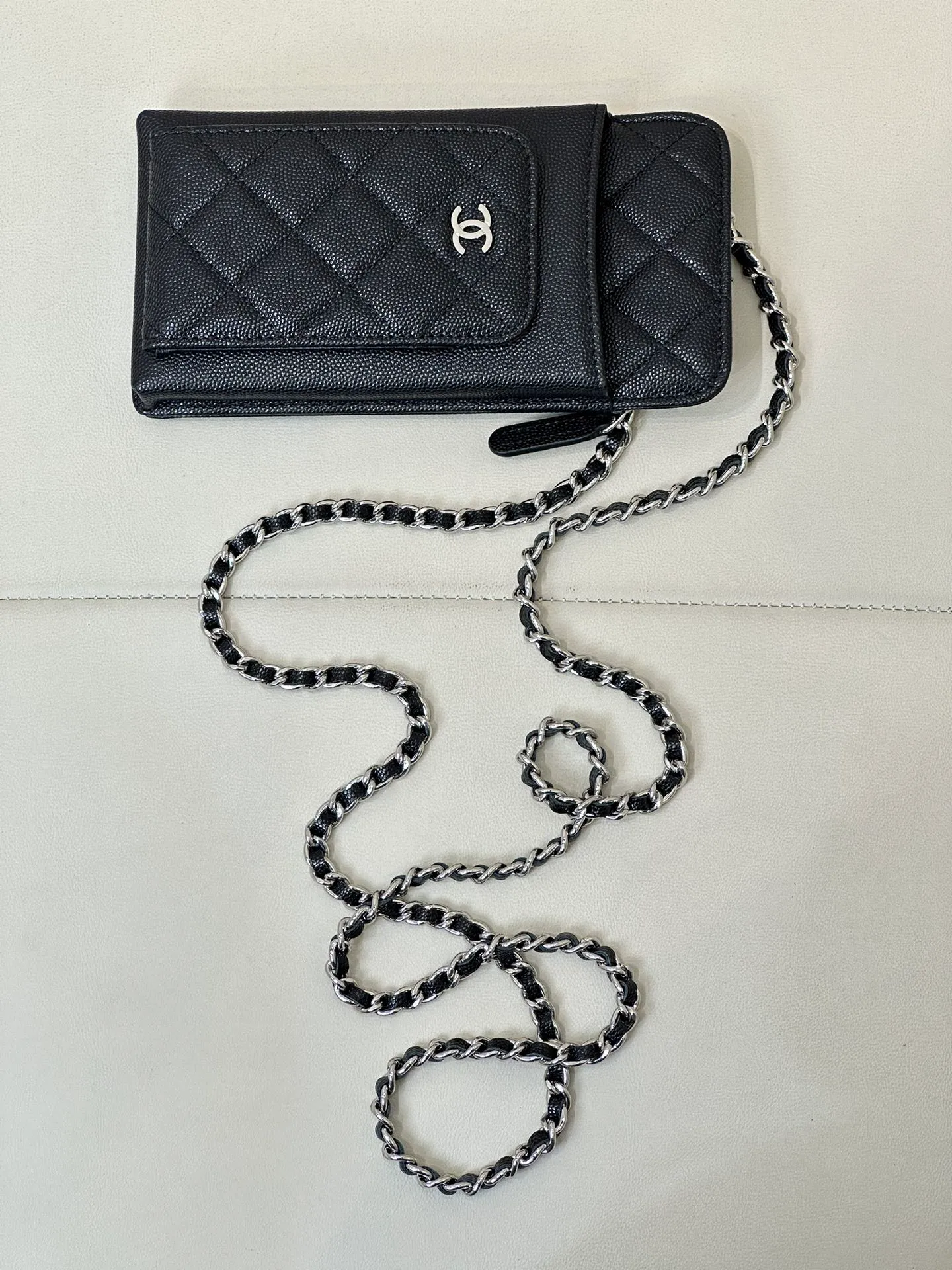 0990 ball pattern/black silver