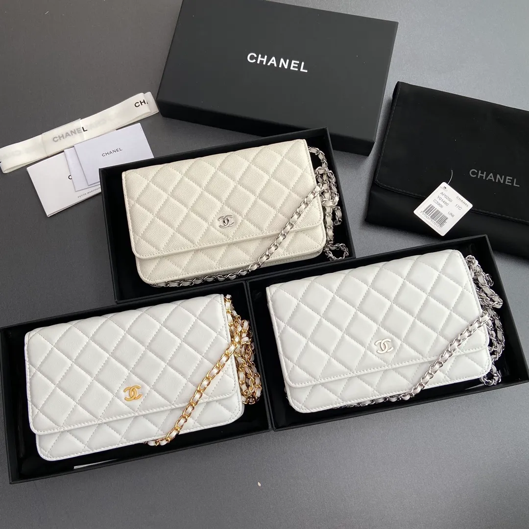 Xiaoxiang imported Italian grained calfskin Item number: A0250 💰: 640 Xiaoxiang combination picture