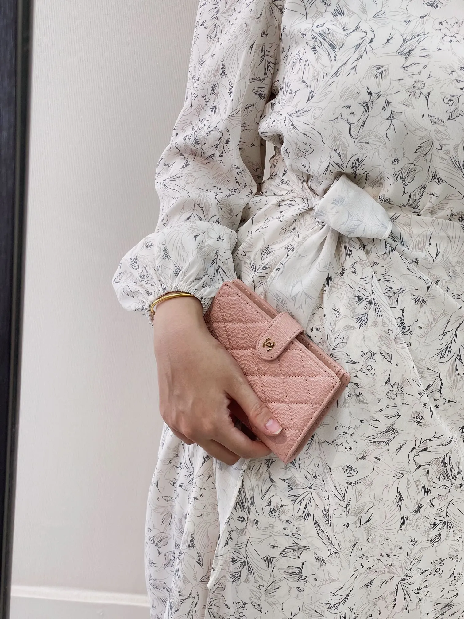 96066 Actual photo of pink upper body
