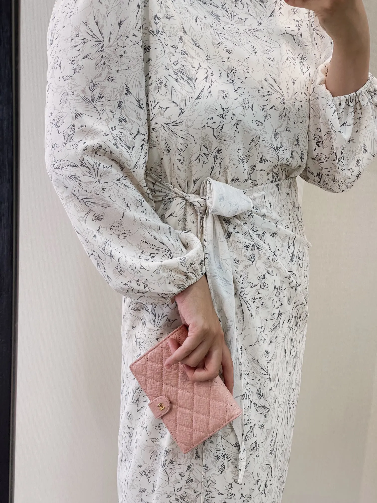 96066 Actual photo of pink upper body