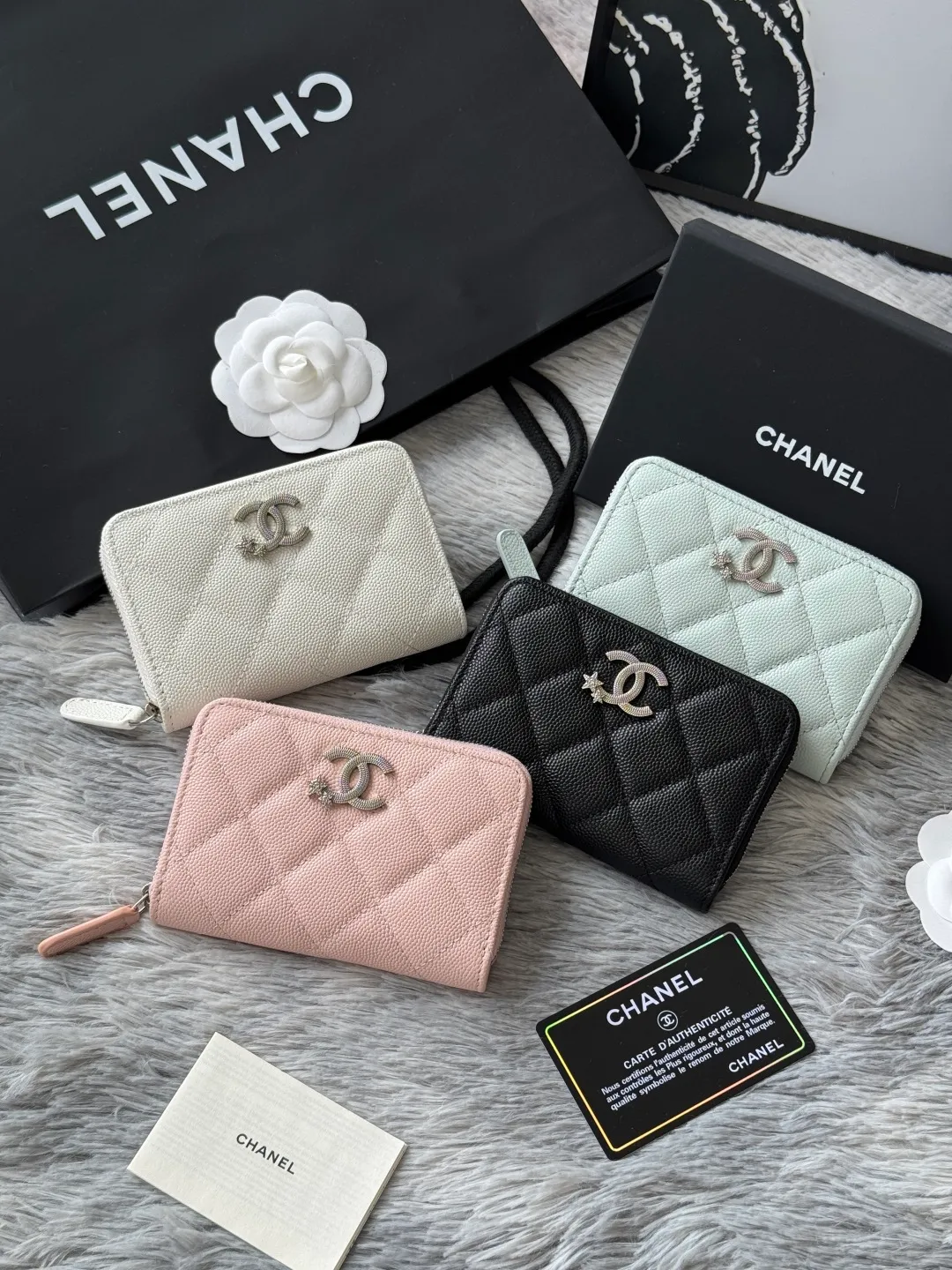 2025 autumn new products are on the shelves 4815 four colors collection picture