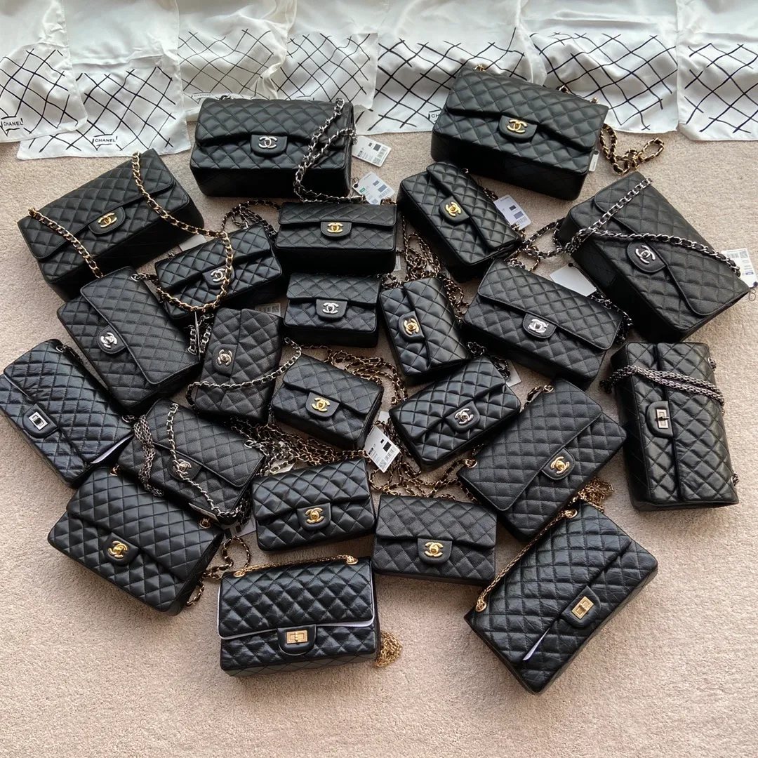 Xiaoxiang big bag combination CF series