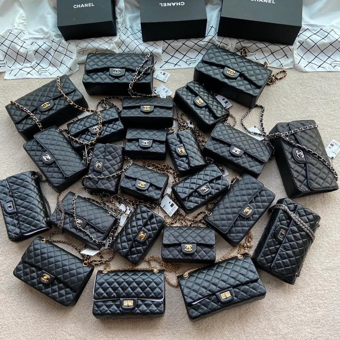 Xiaoxiang big bag combination CF series