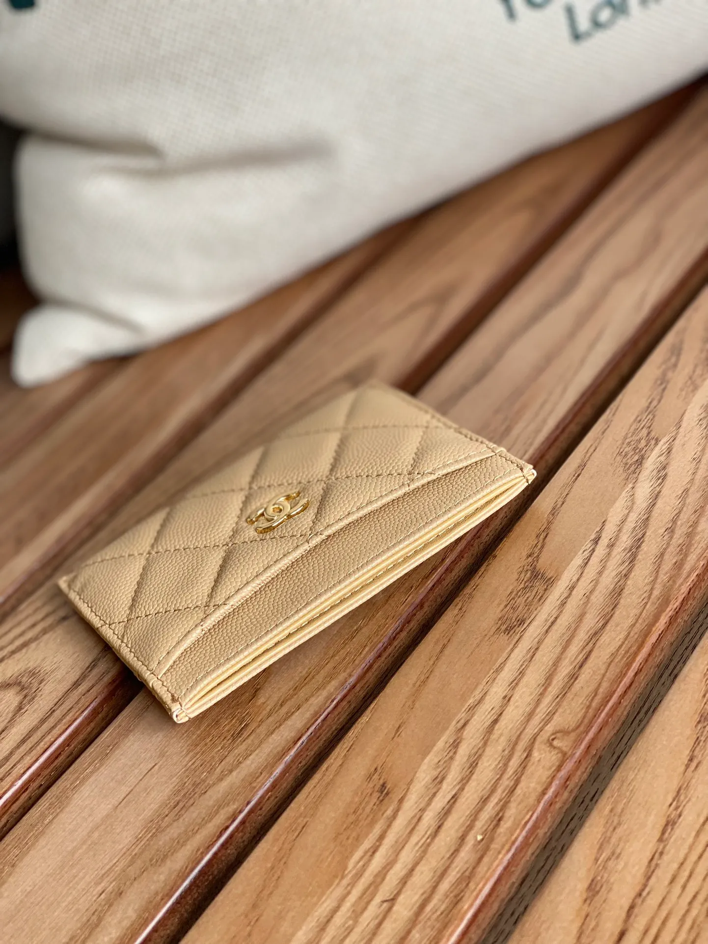 190💰CH@NEL, classic card holder! Original quality, sheepskin classic series, exquisite details, complete package, style number (AP426) 31510... size 11*7.5*1, color as shown in the picture