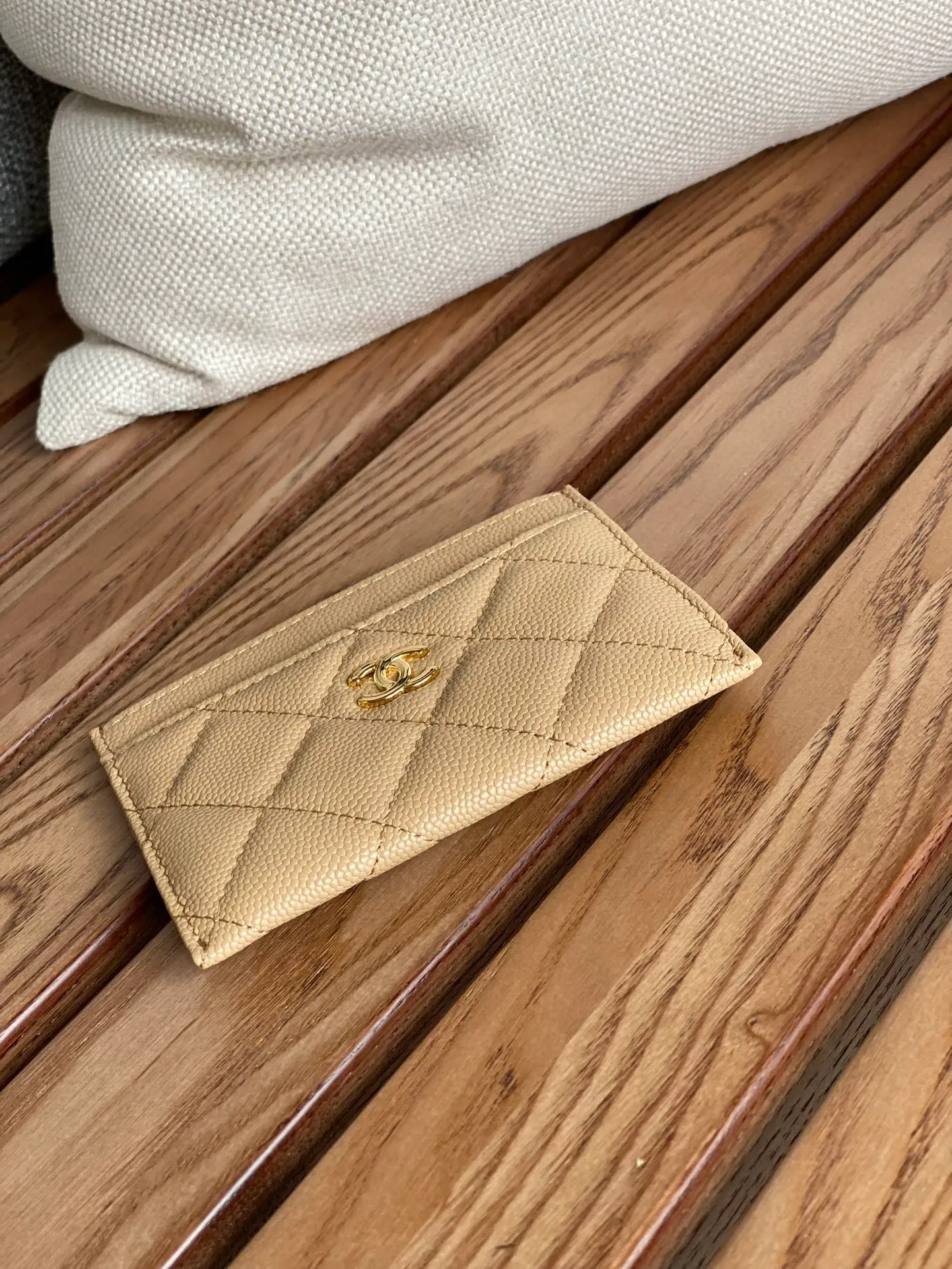 190💰CH@NEL, classic card holder! Original quality, sheepskin classic series, exquisite details, complete package, style number (AP426) 31510... size 11*7.5*1, color as shown in the picture