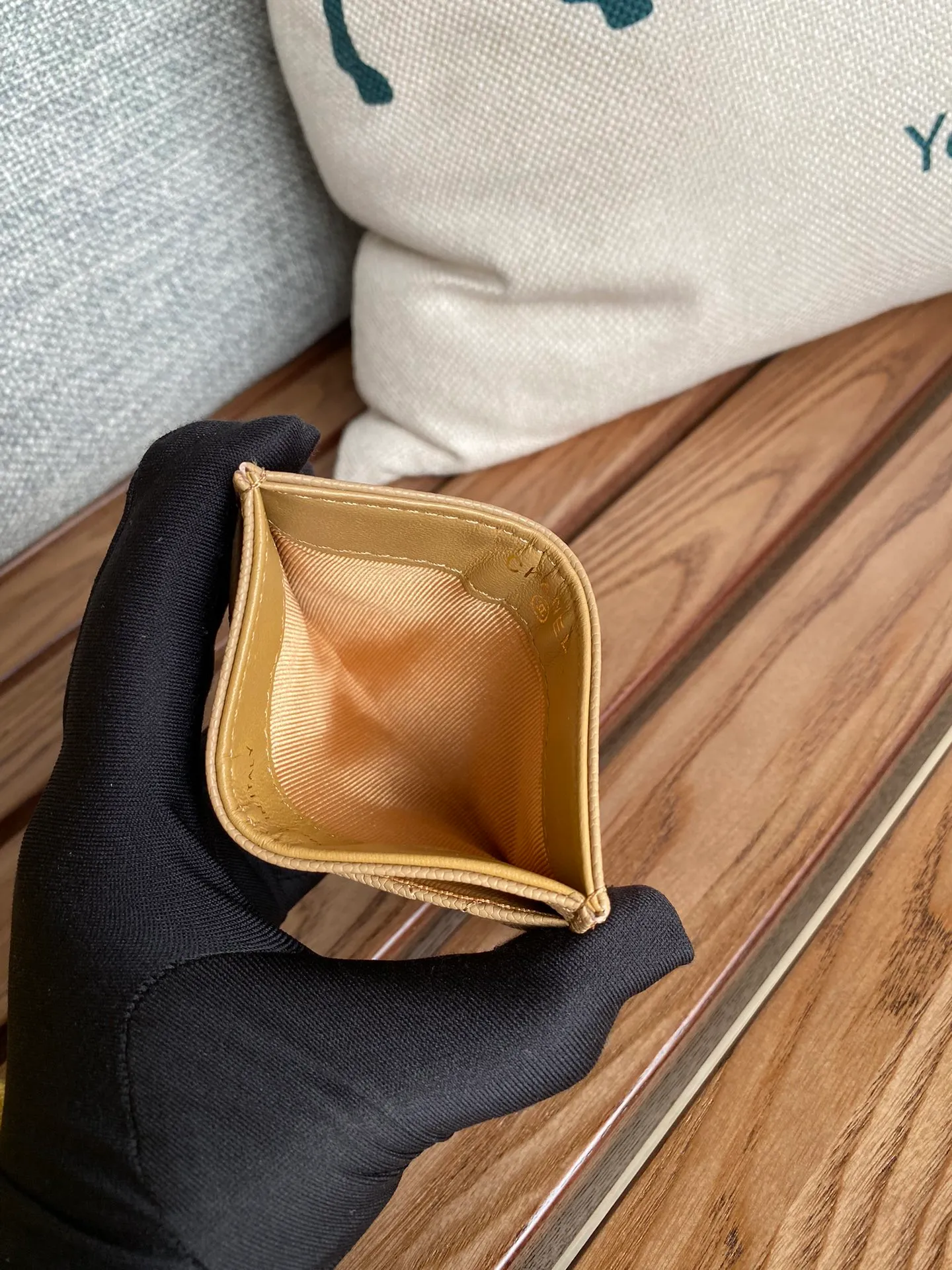 190💰CH@NEL, classic card holder! Original quality, sheepskin classic series, exquisite details, complete package, style number (AP426) 31510... size 11*7.5*1, color as shown in the picture