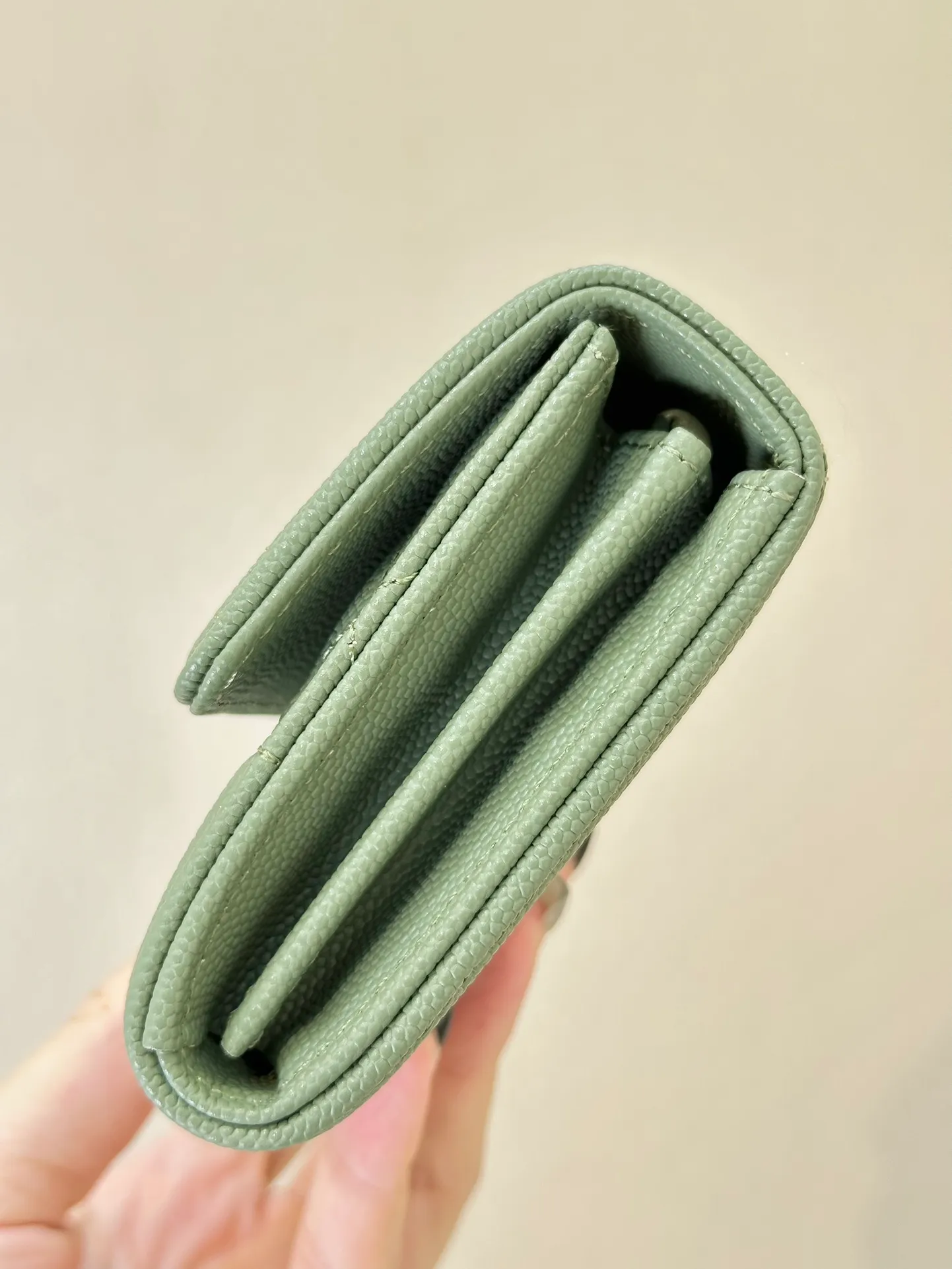 80286 Long/ball pattern/green/gold buckle