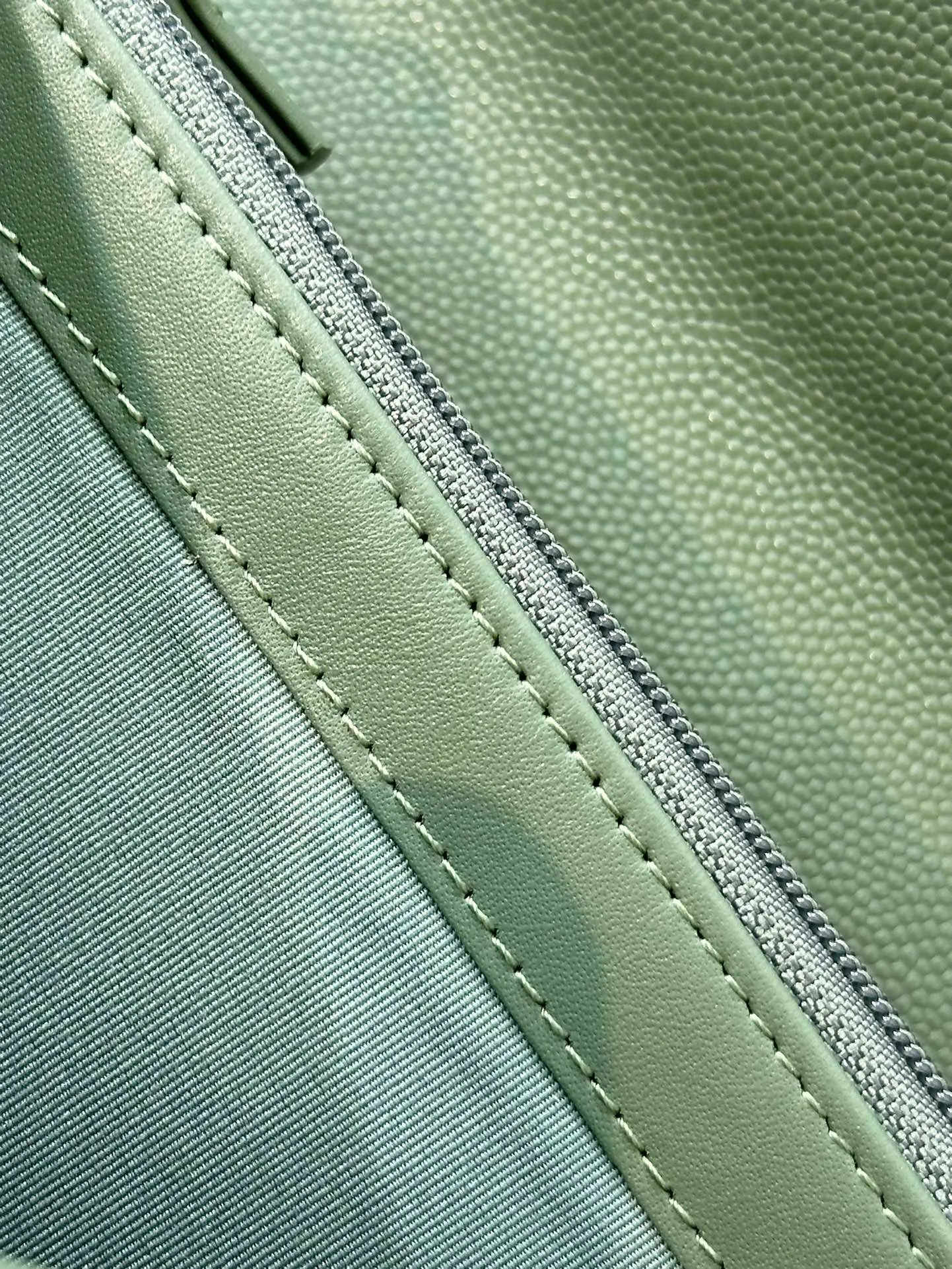 80286 Long/ball pattern/green/gold buckle