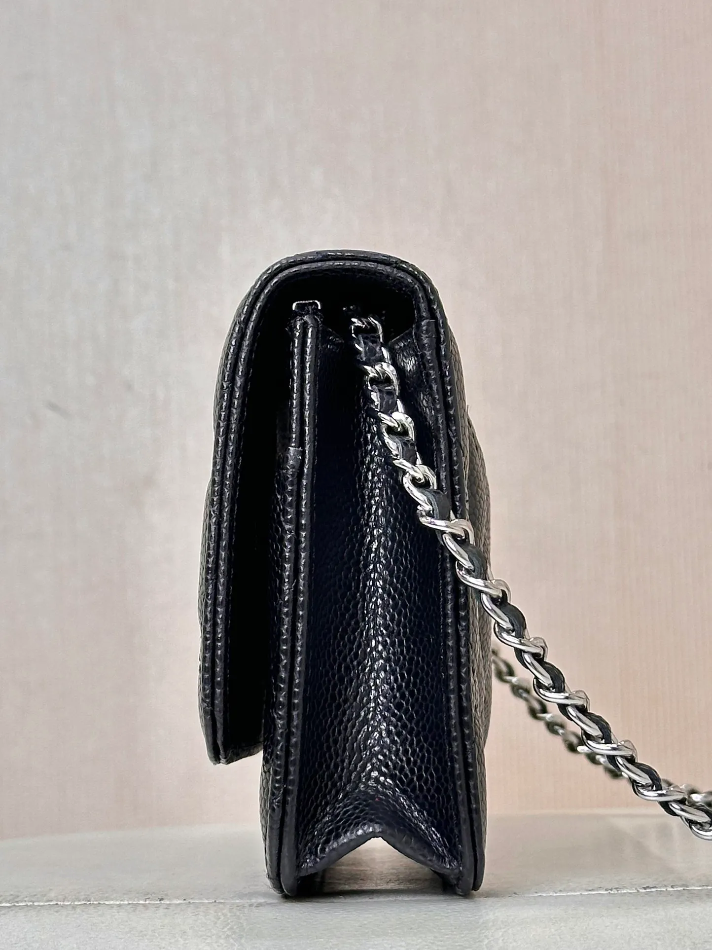 0250 woc black ball silver model